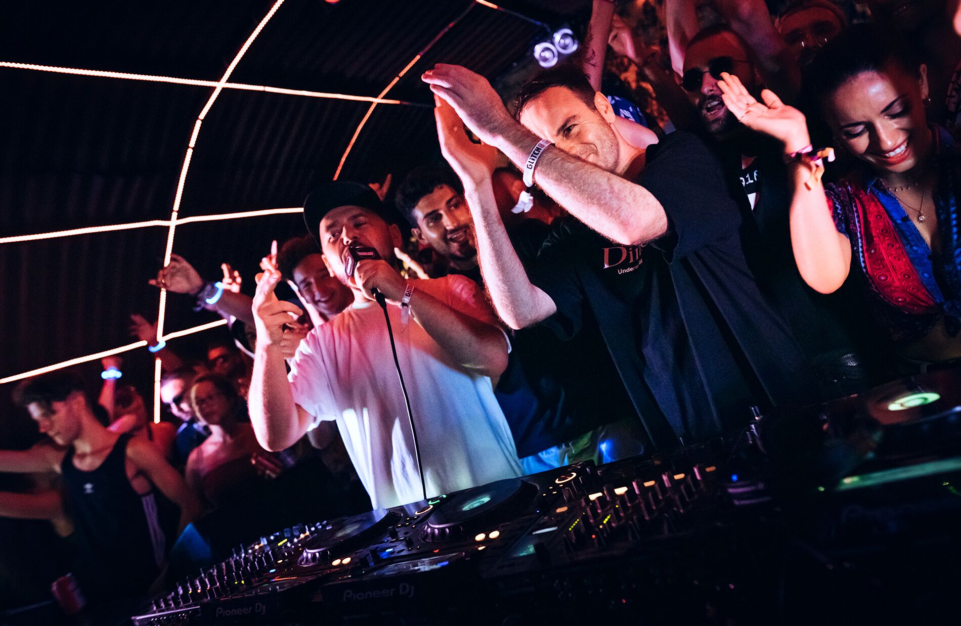 Flyer for event Jensen Interceptor.