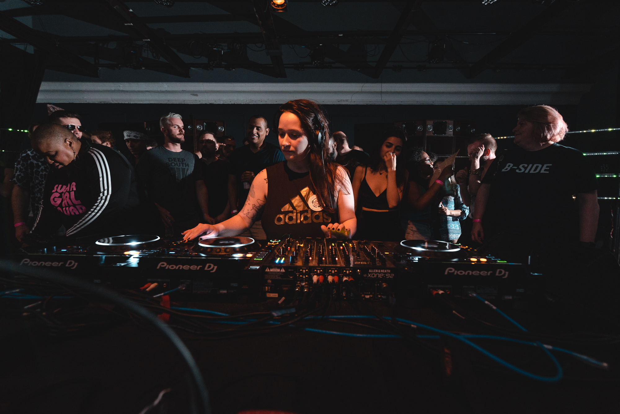 Photo of set Jett Chandon.