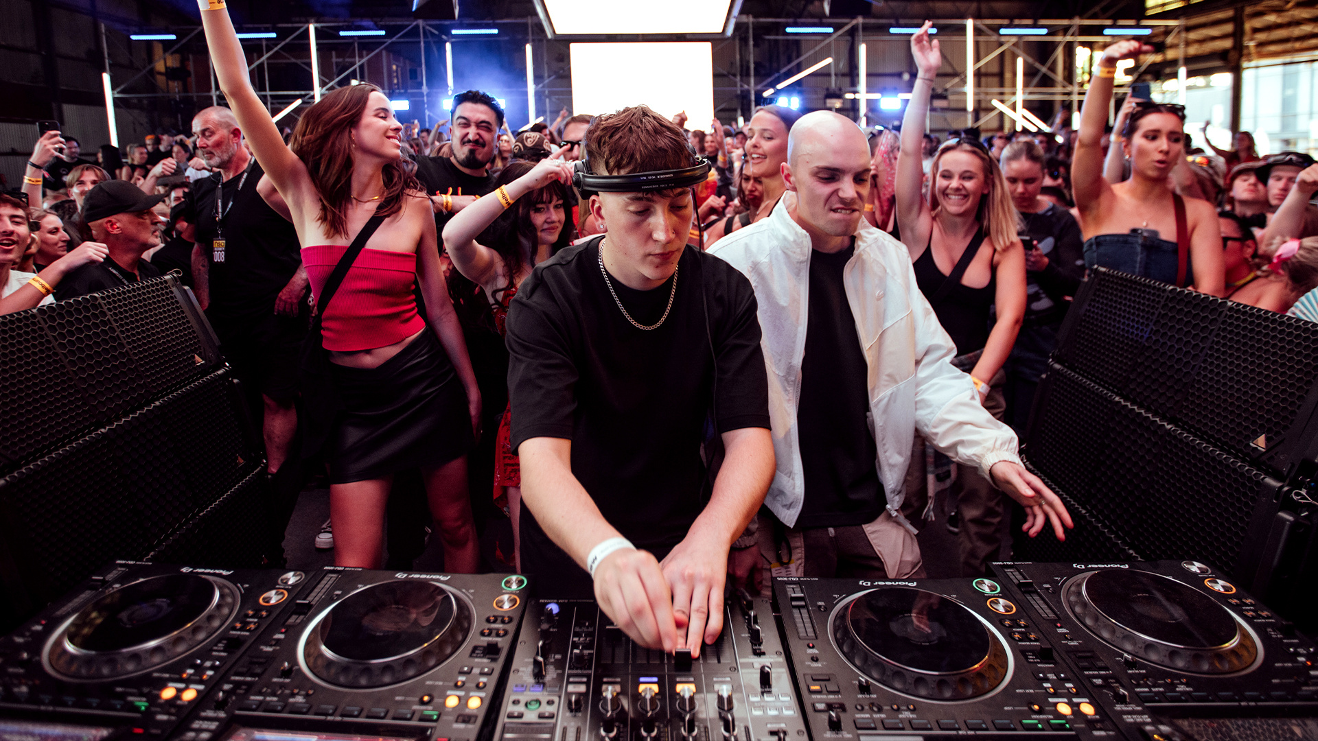 Melbourne | Saturday - BOILER ROOM