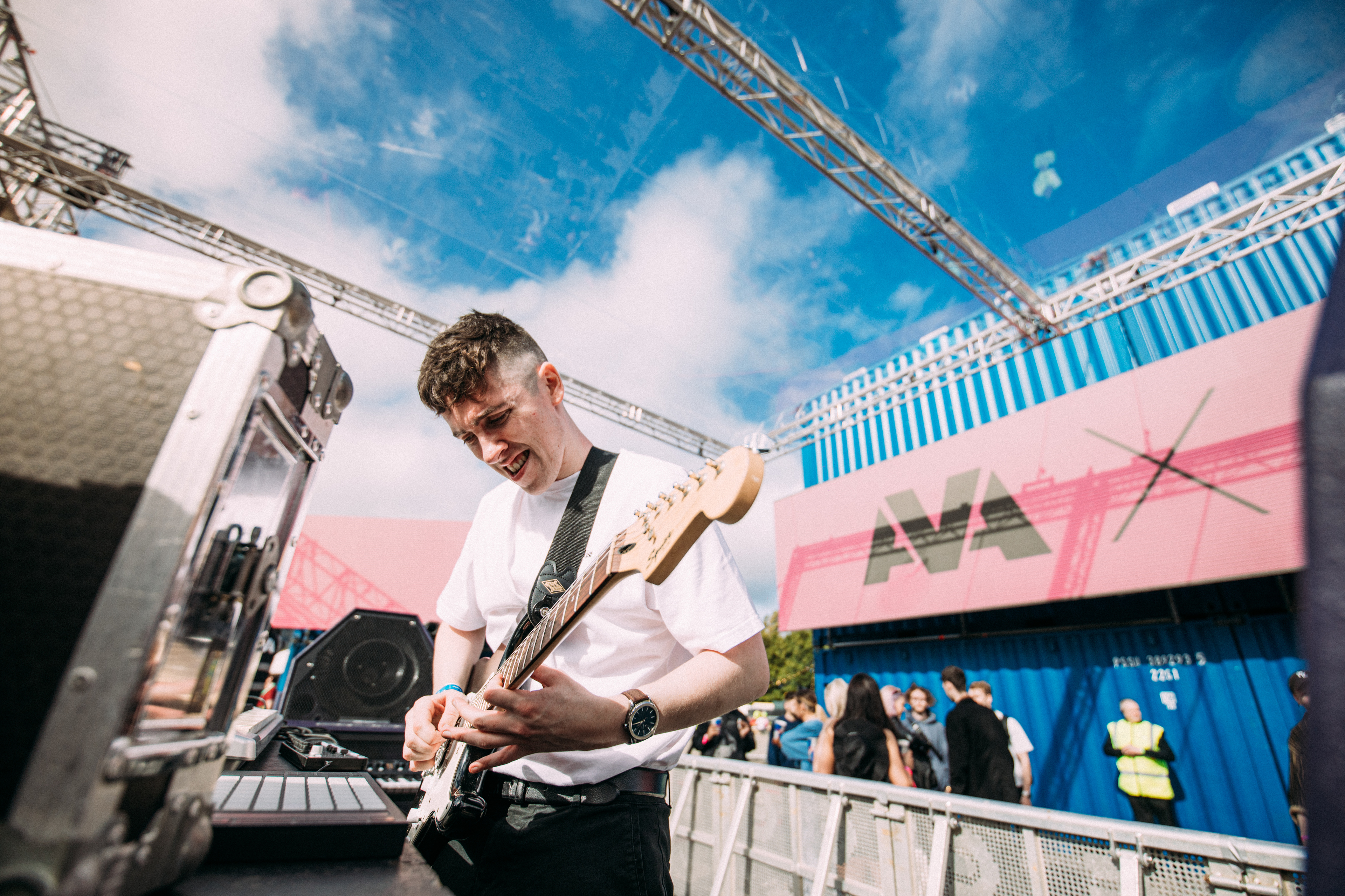 Flyer for event Cartin.