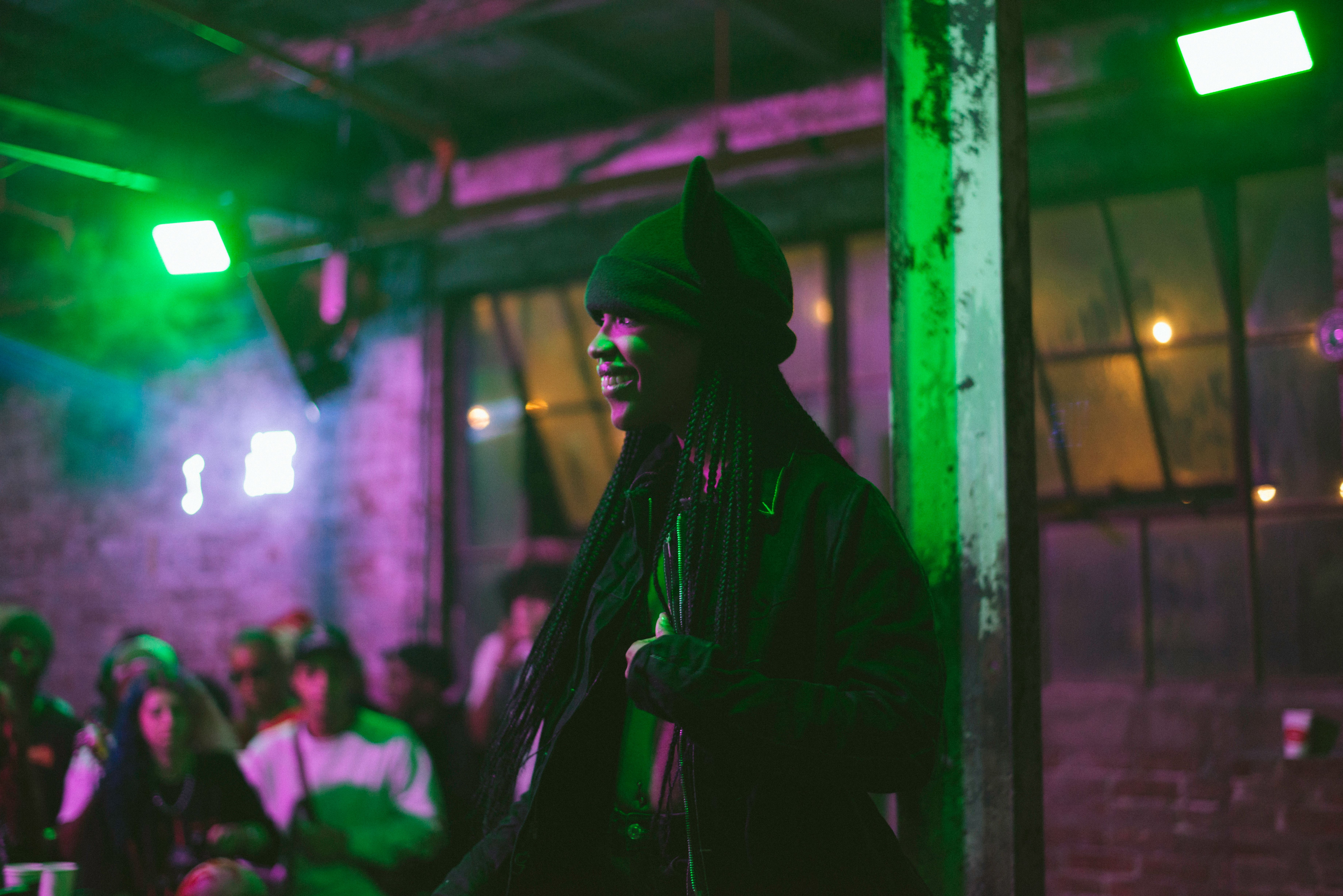 Flyer for event CLIP.