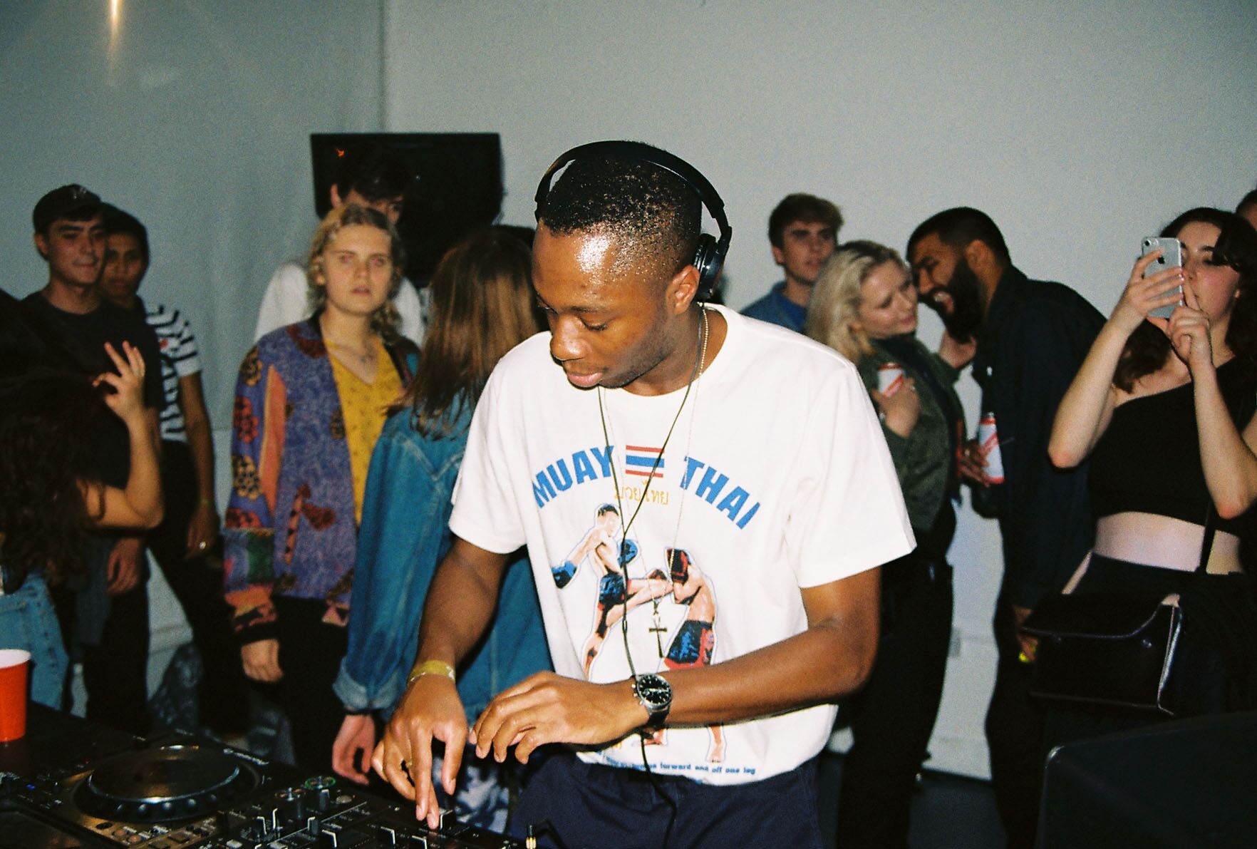 Photo of set HITECA.