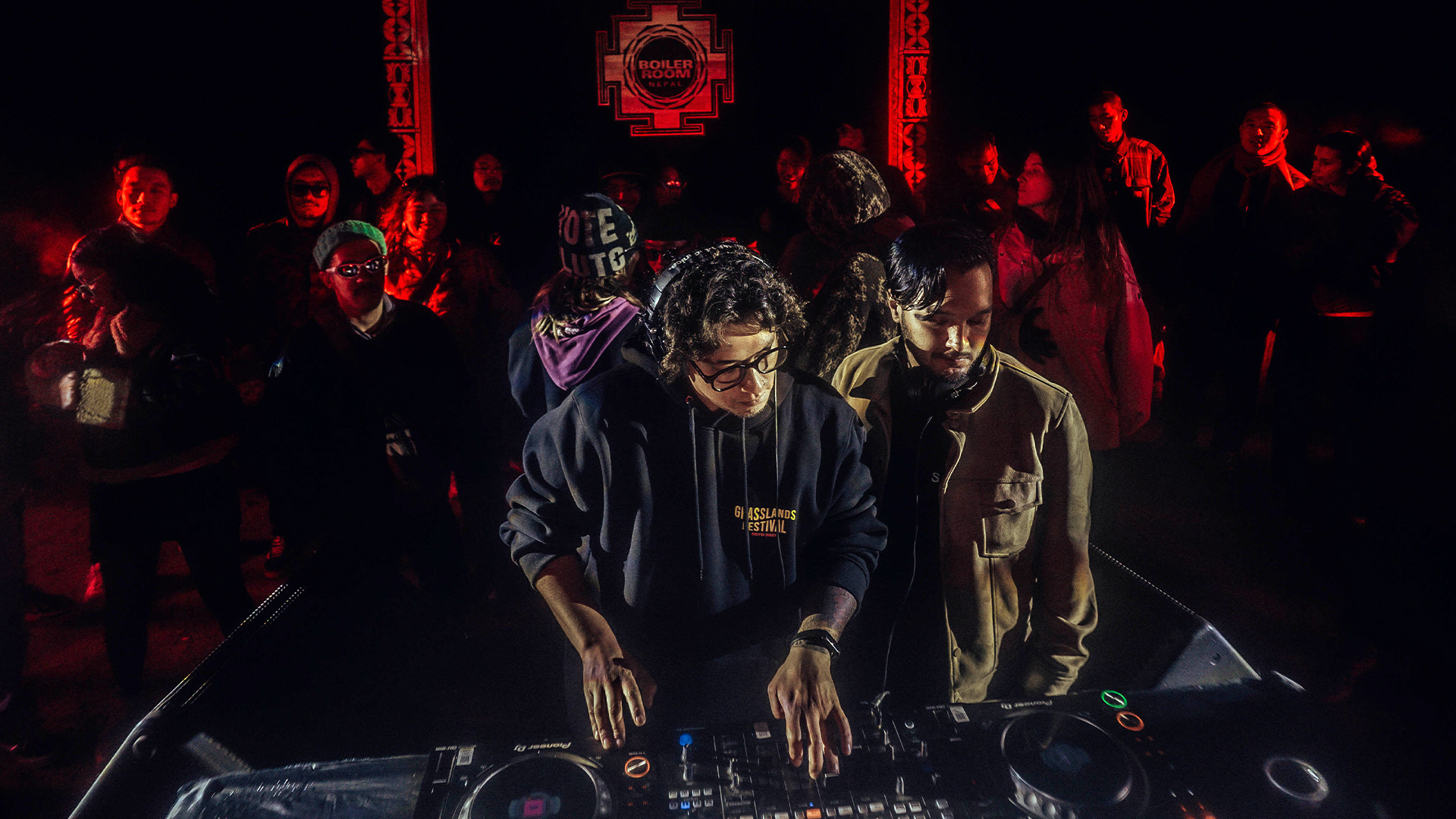 Photo of set Dipsoman b2b Electrode.