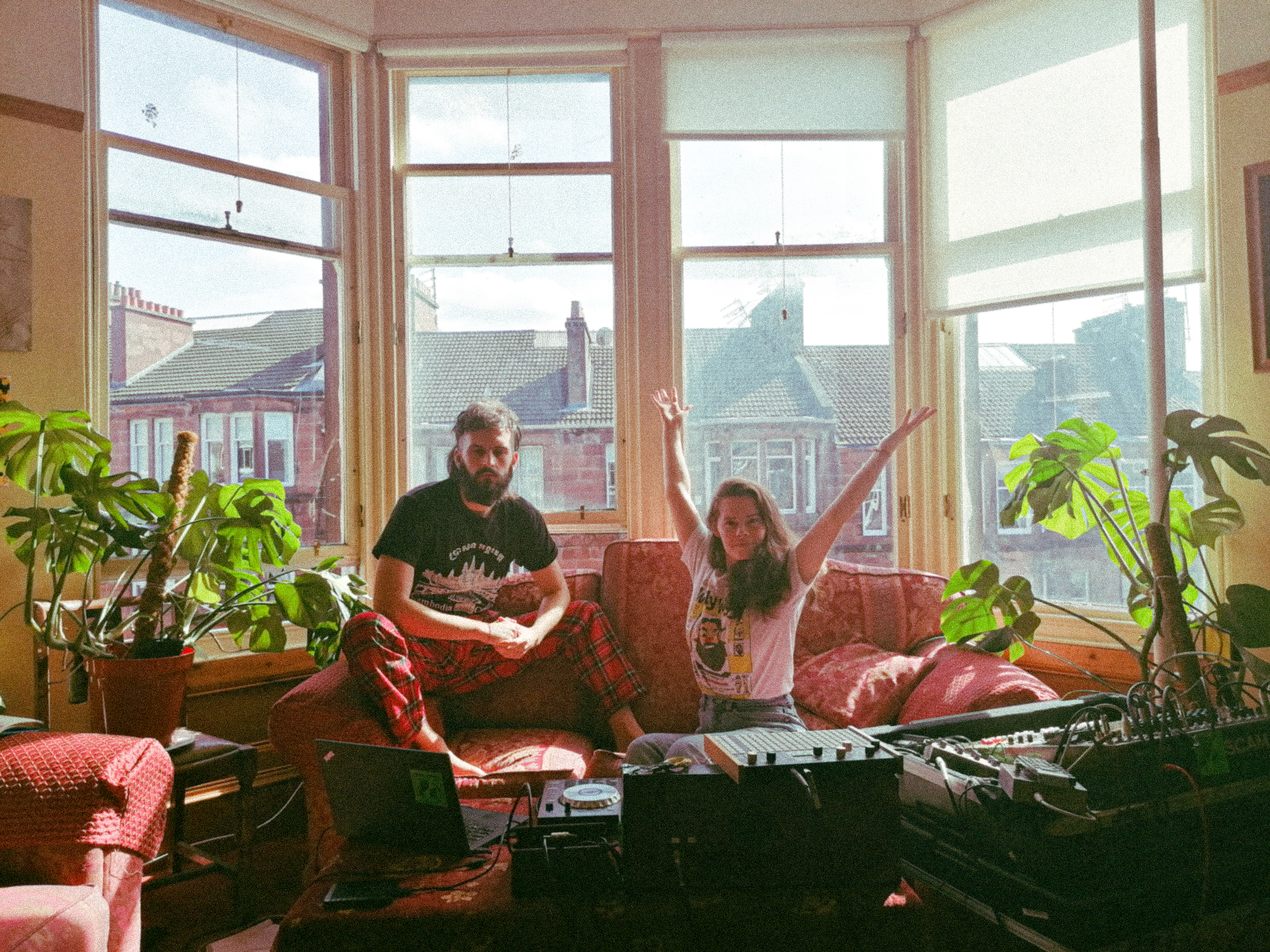 Flyer for event Free Love.