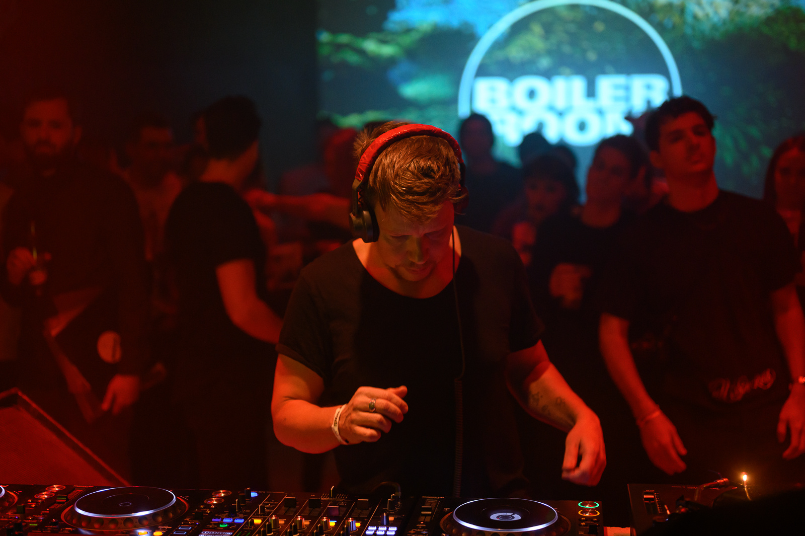 Flyer for event Gnork.