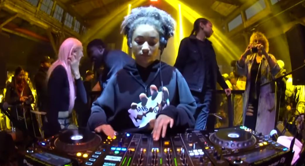 Flyer for event Gonnie Garko.