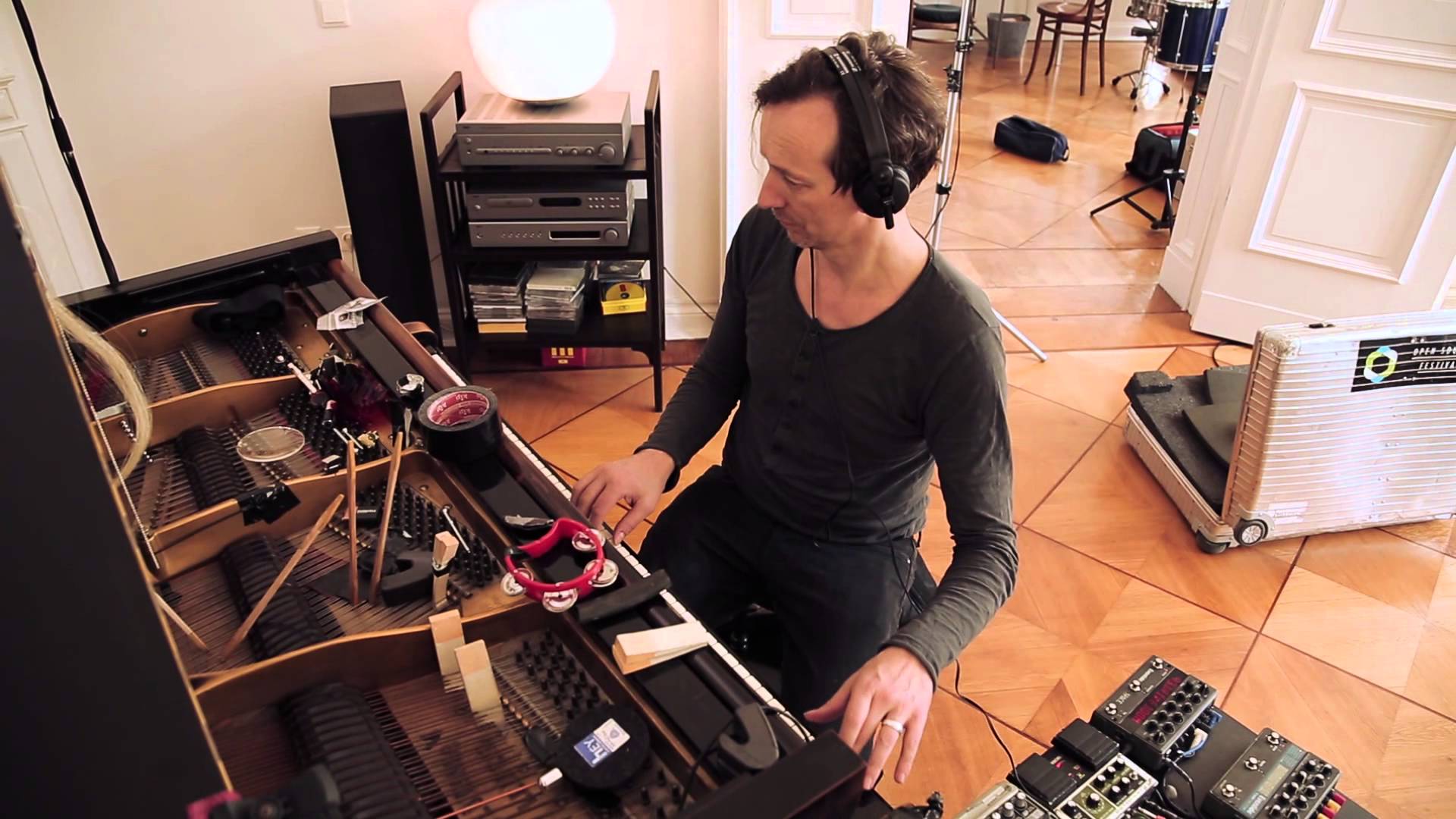 Photo of set Hauschka.