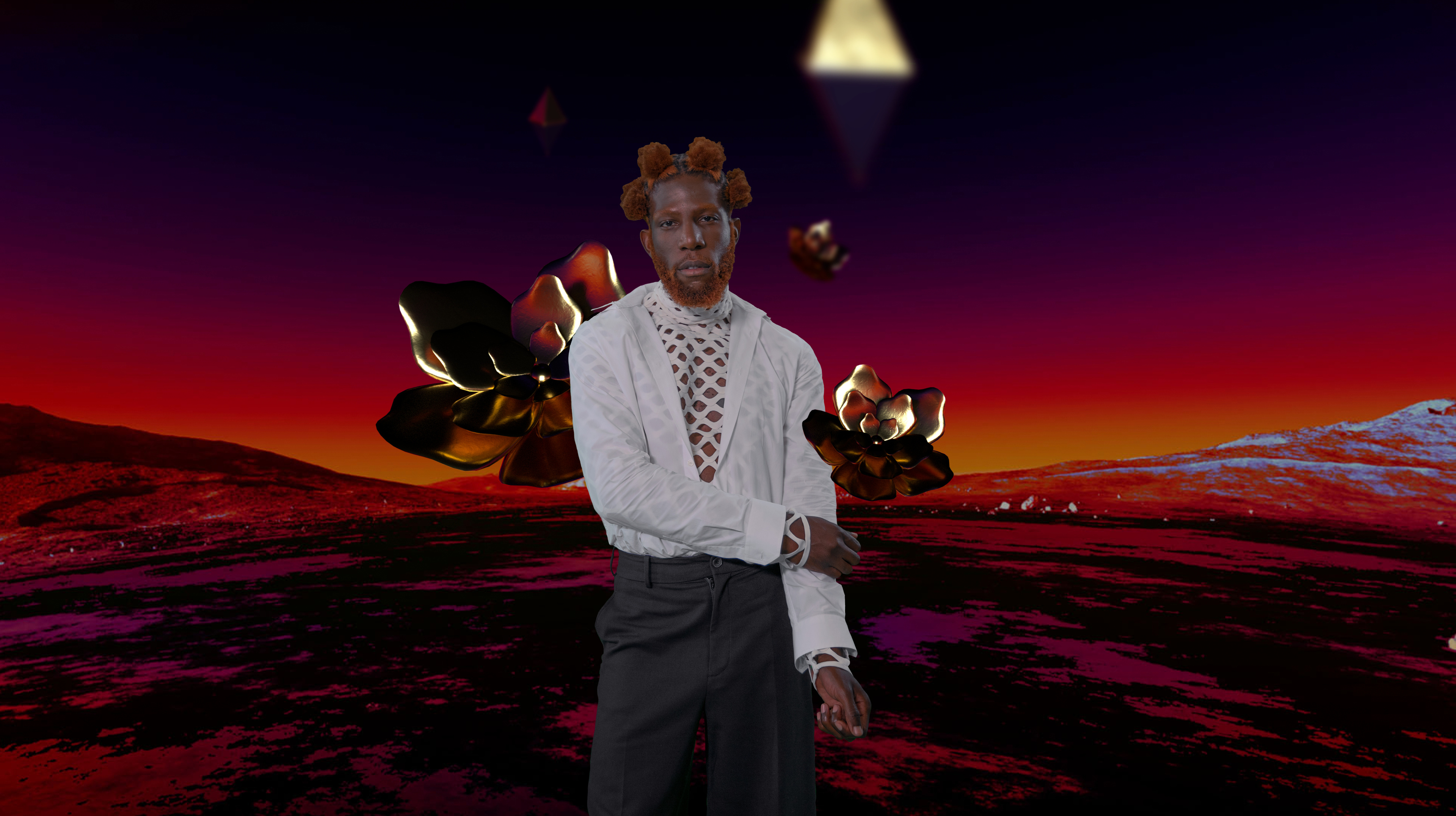 Flyer for event Ichon.