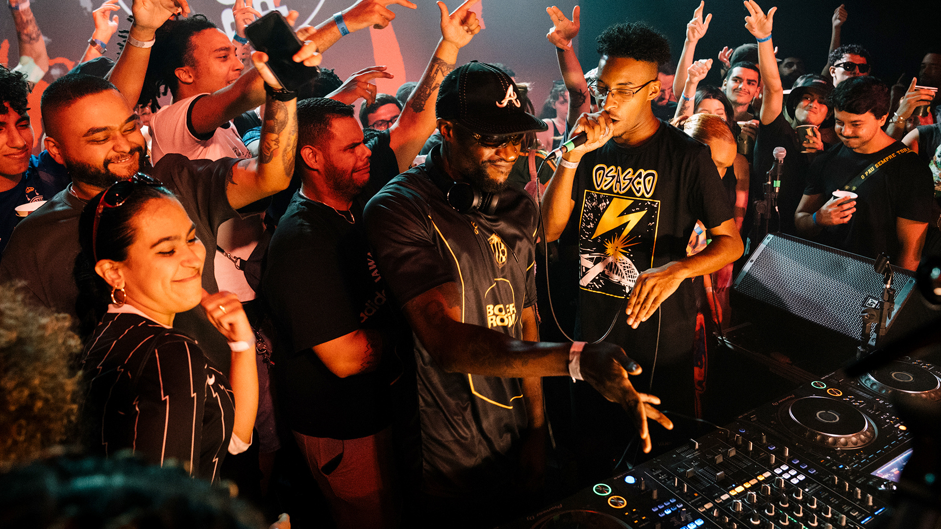 Flyer for event Jesse b.