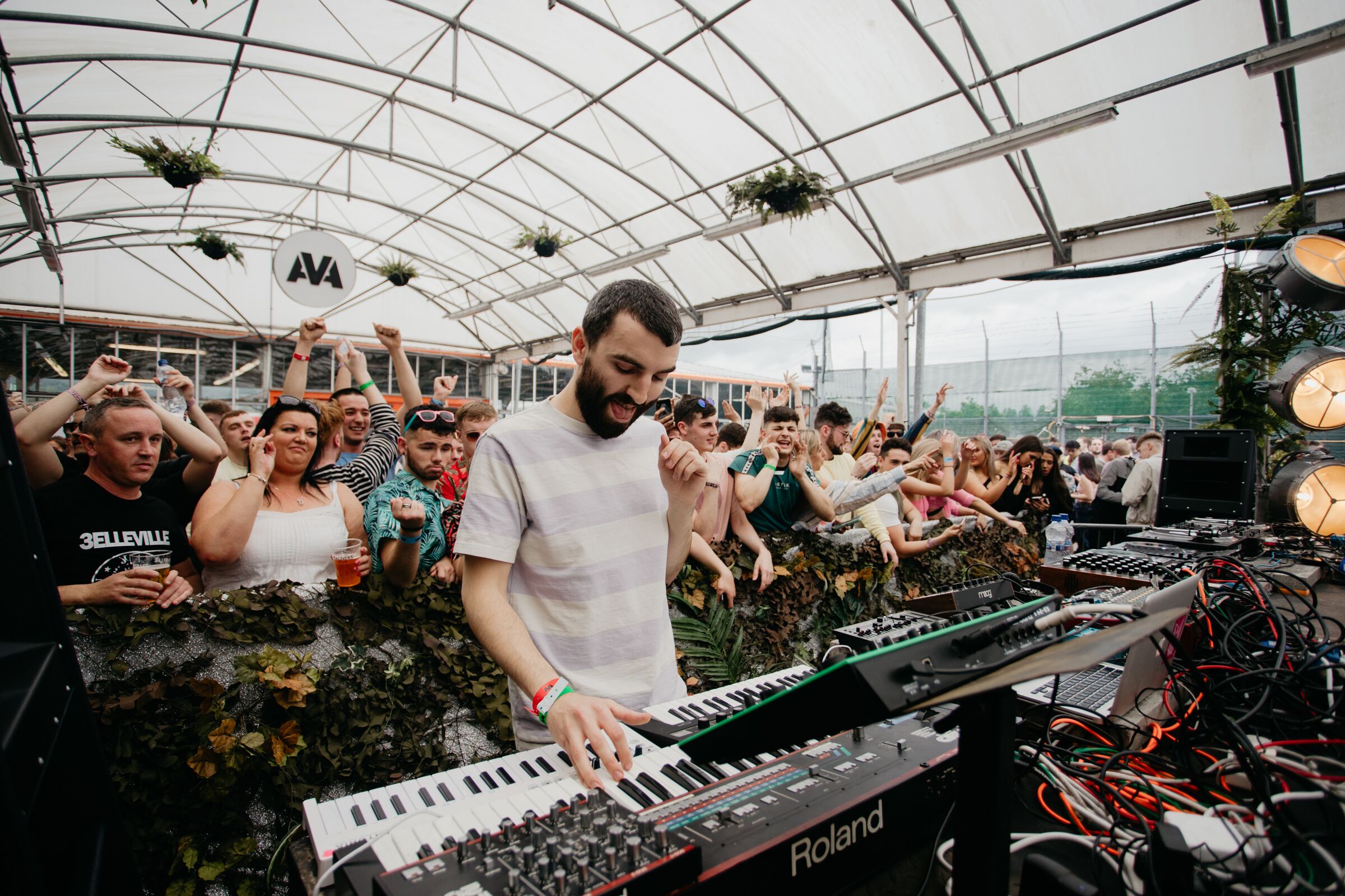 Flyer for event R Kitt Live.