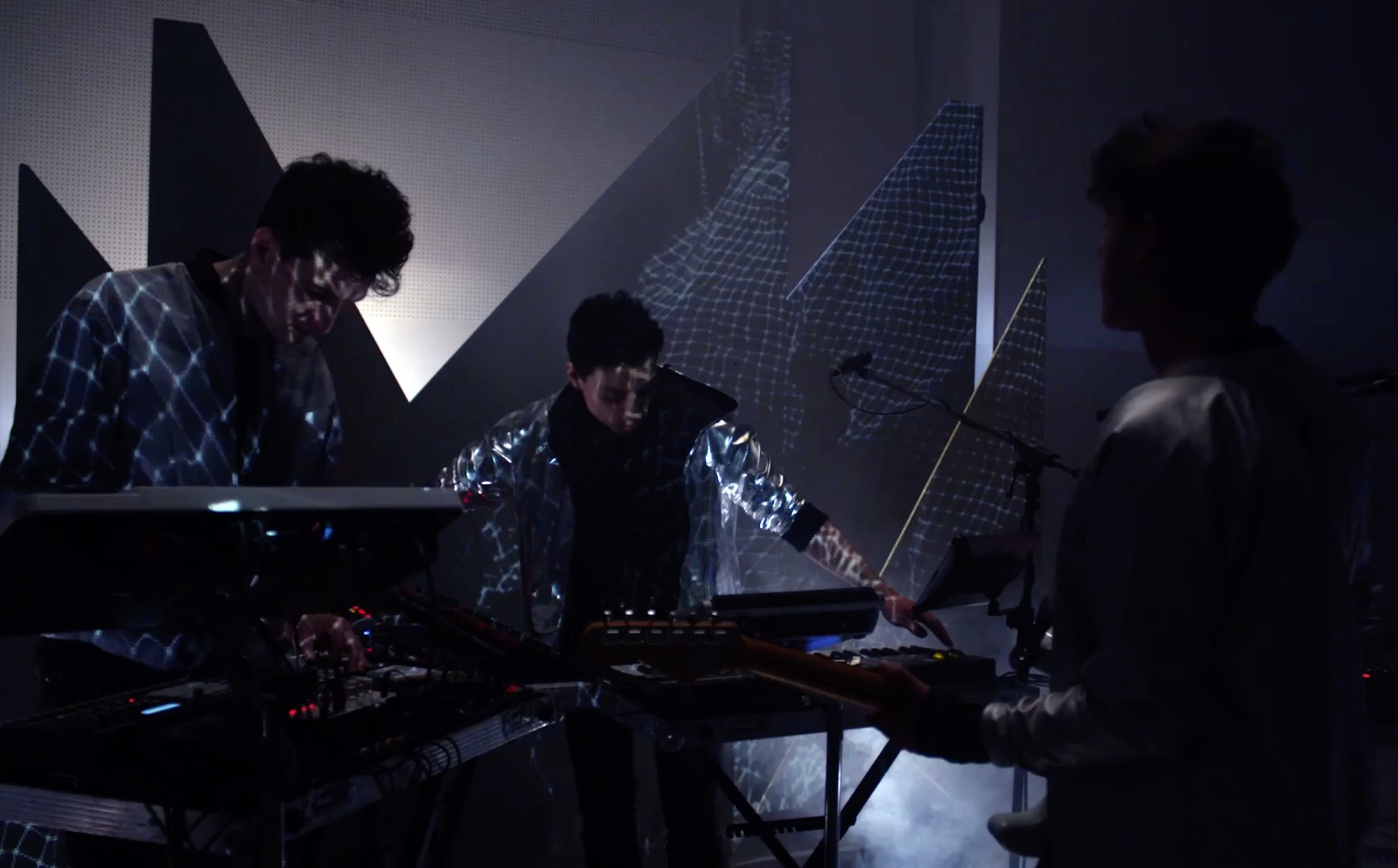 Flyer for event In Stereo: KAMP!.