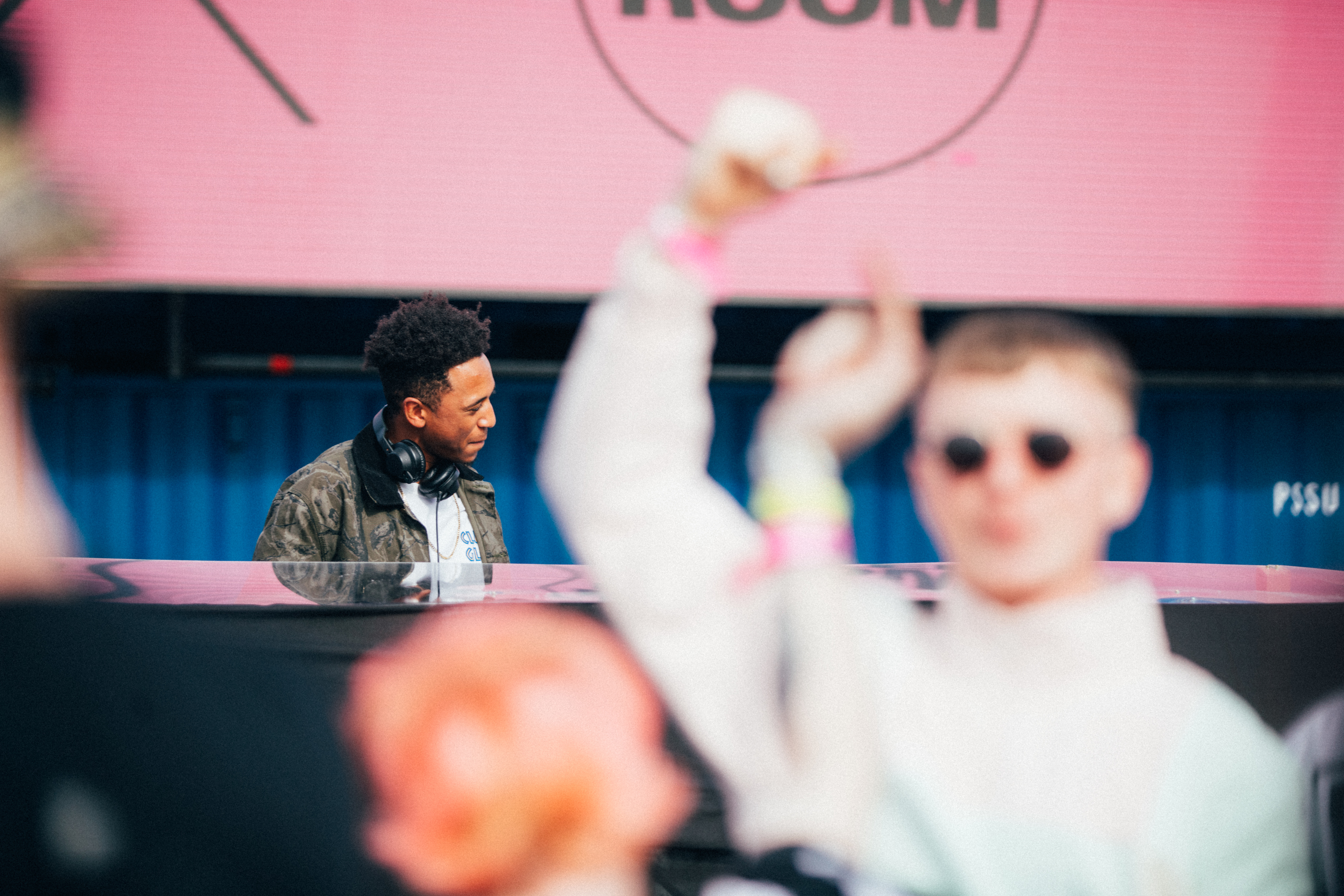 Flyer for event Kessler.