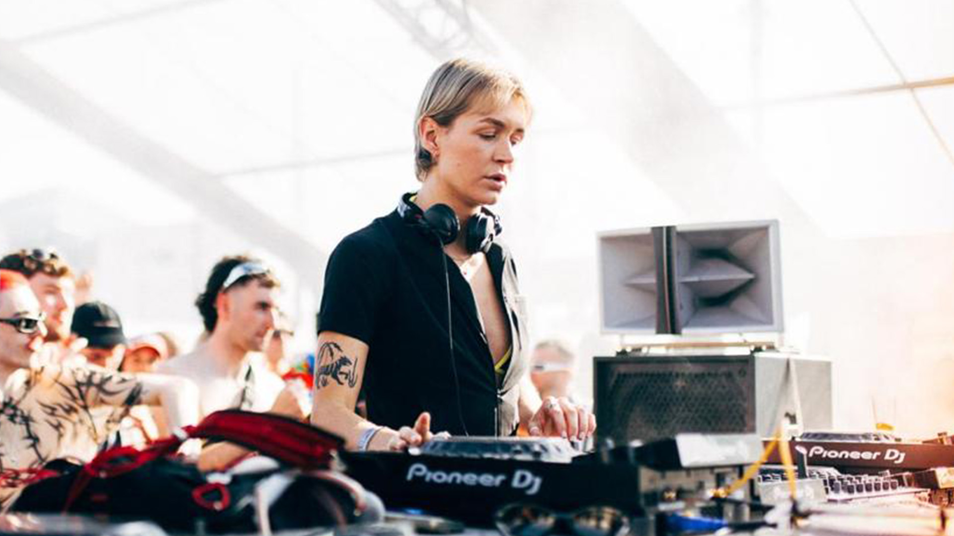 Flyer for event KI/KI.