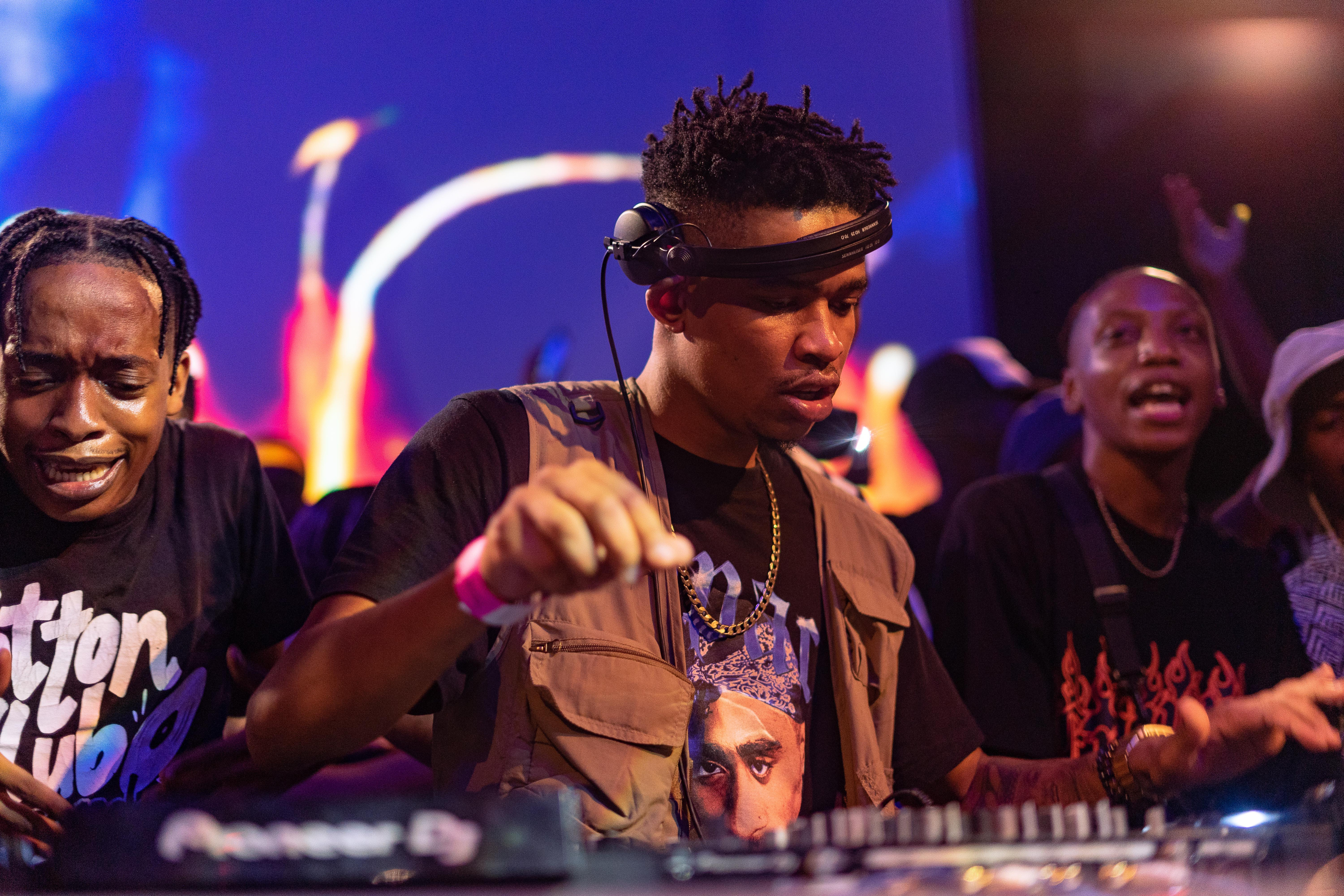 Flyer for event Kyotic.