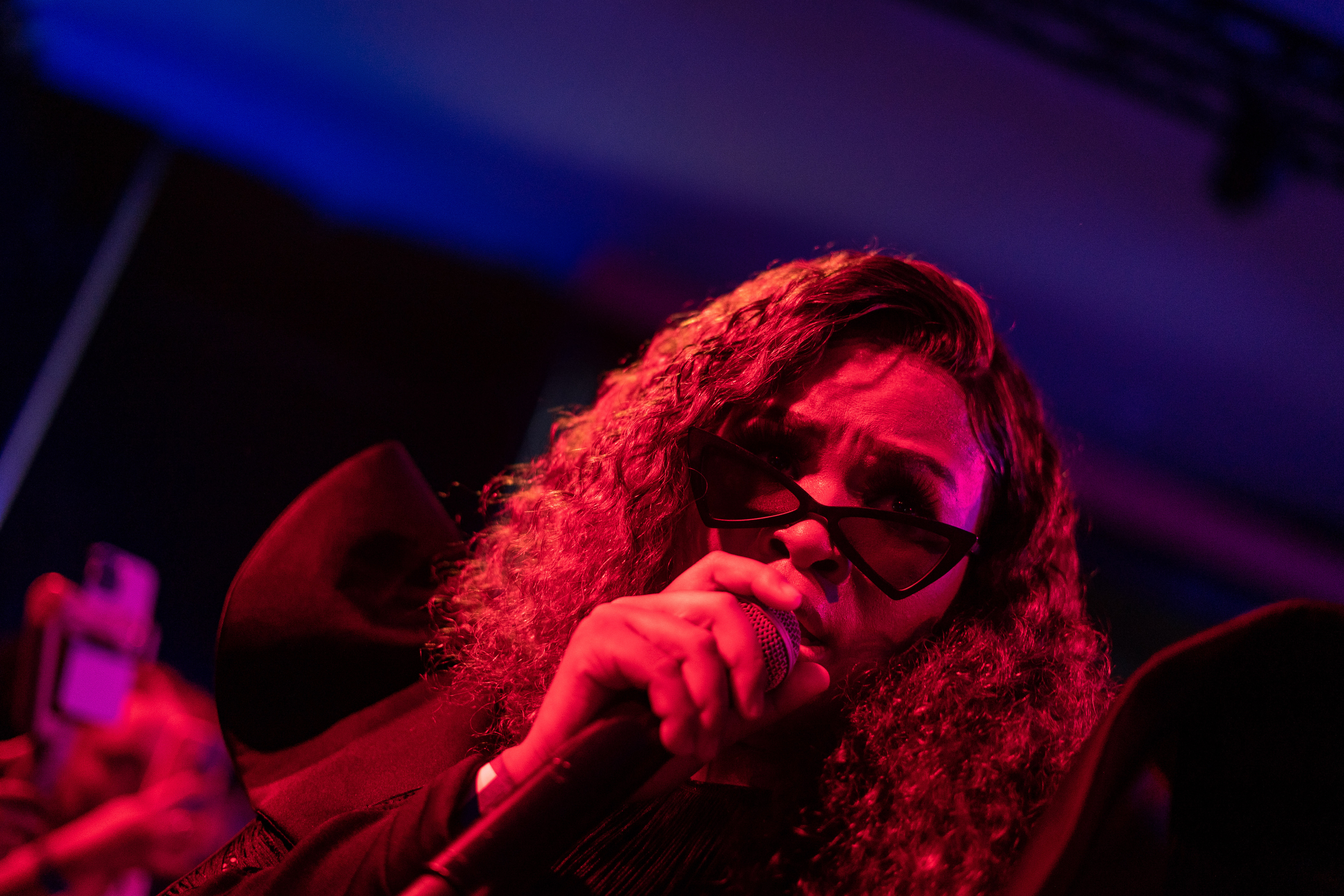 Flyer for event Lady Du.