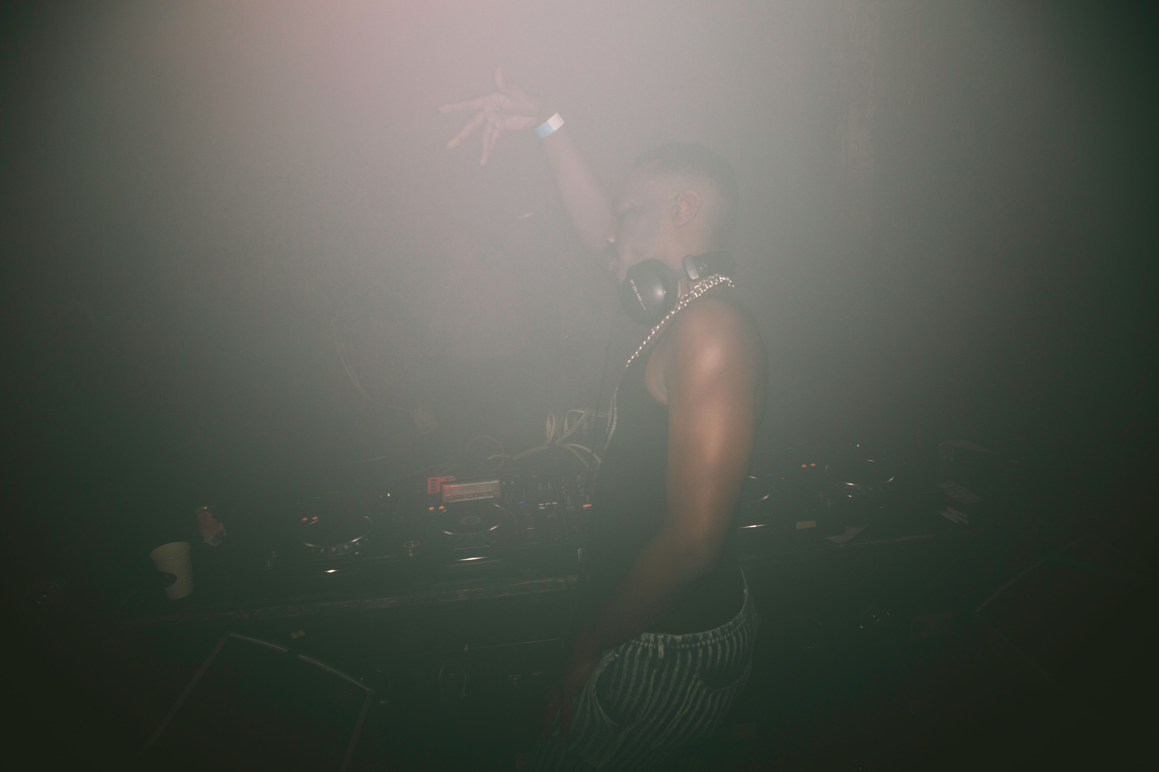 Flyer for event Khalif (Le1f).