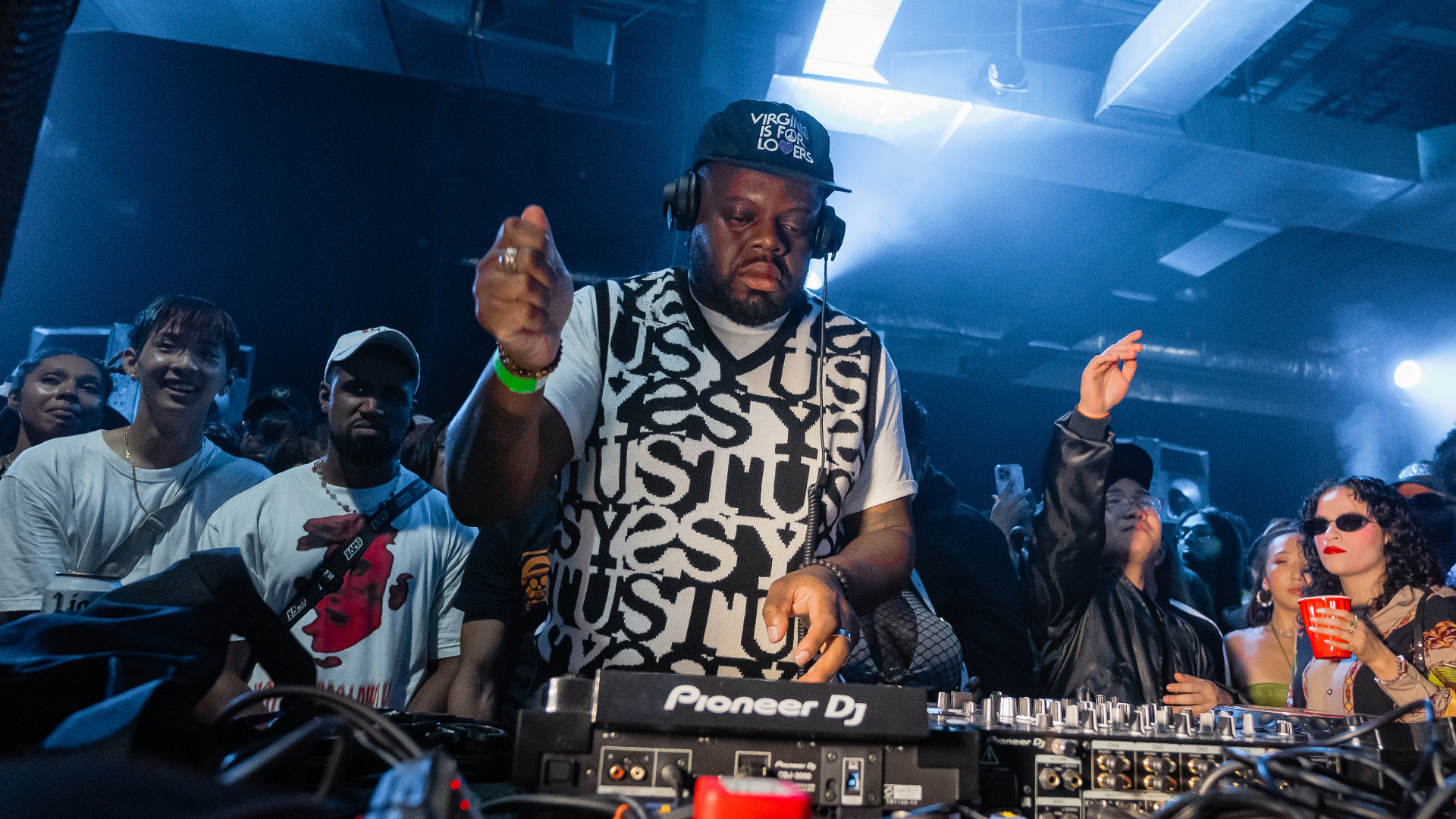 Flyer for event Mathias.