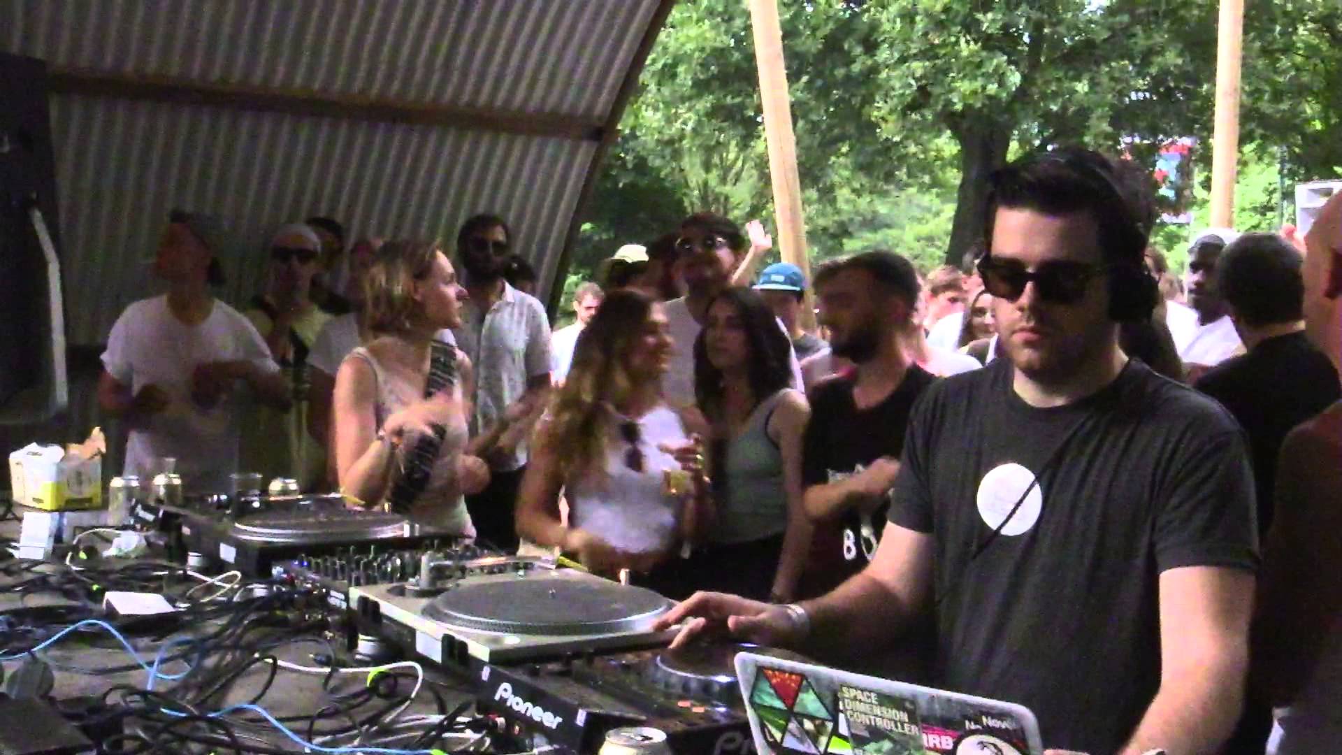 Photo of set Space Dimension Controller.