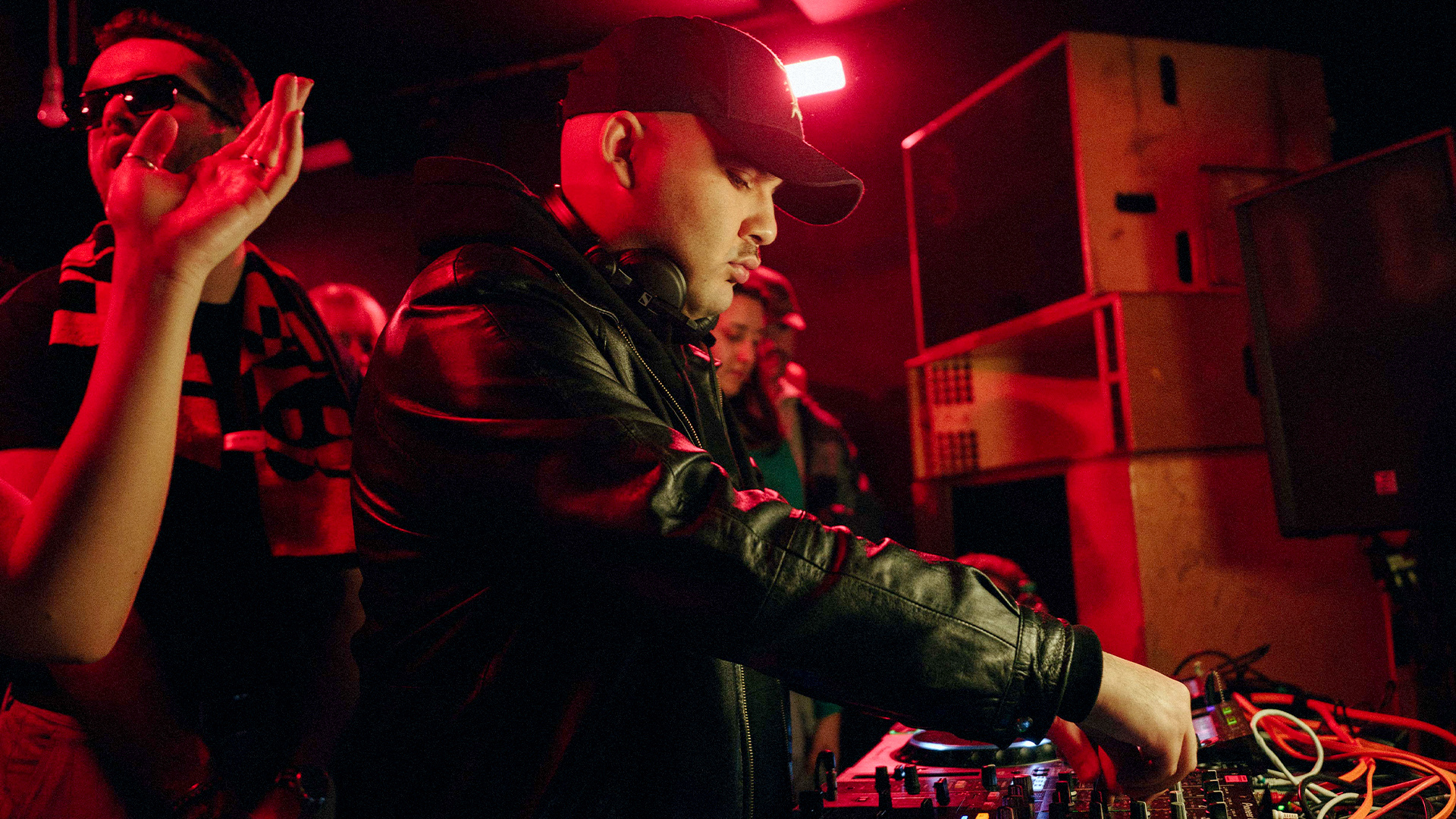 Photo of set Mechatok.