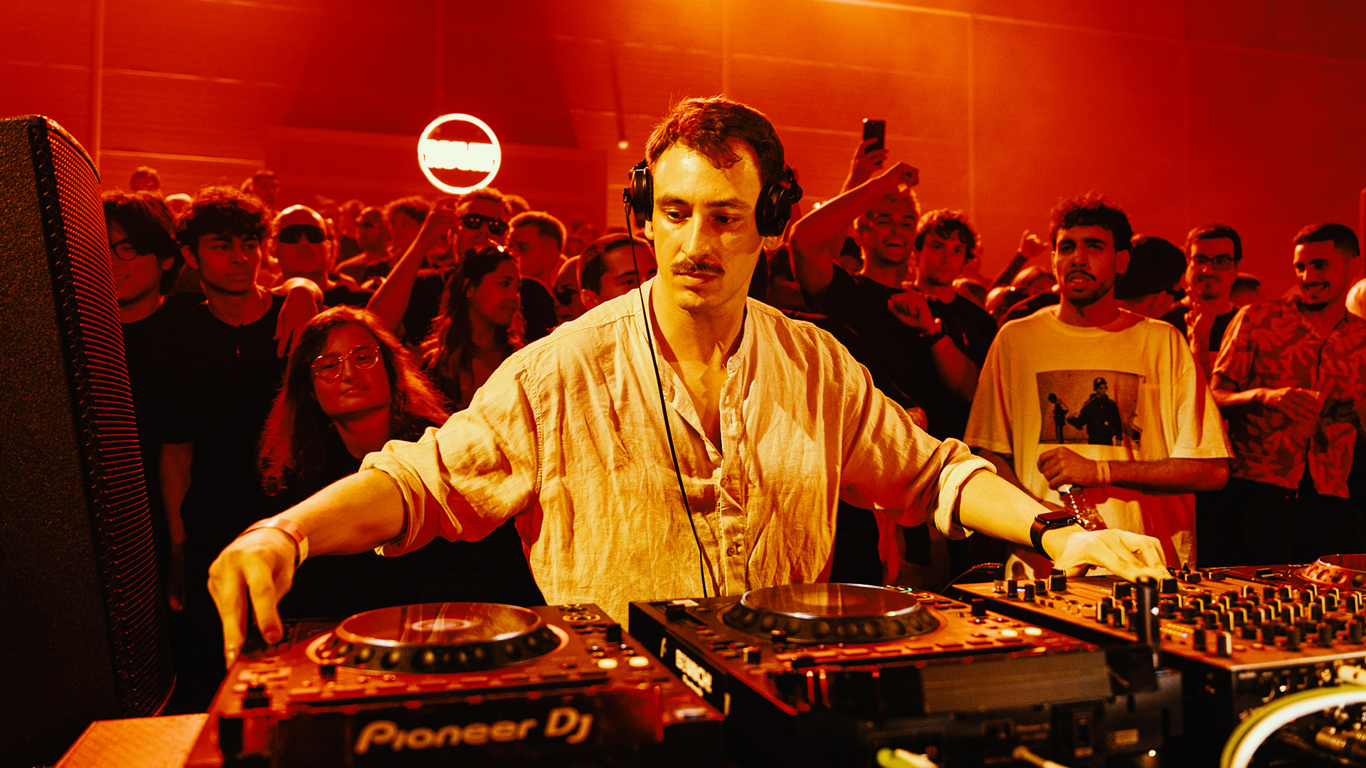 Photo of set Nørbak.