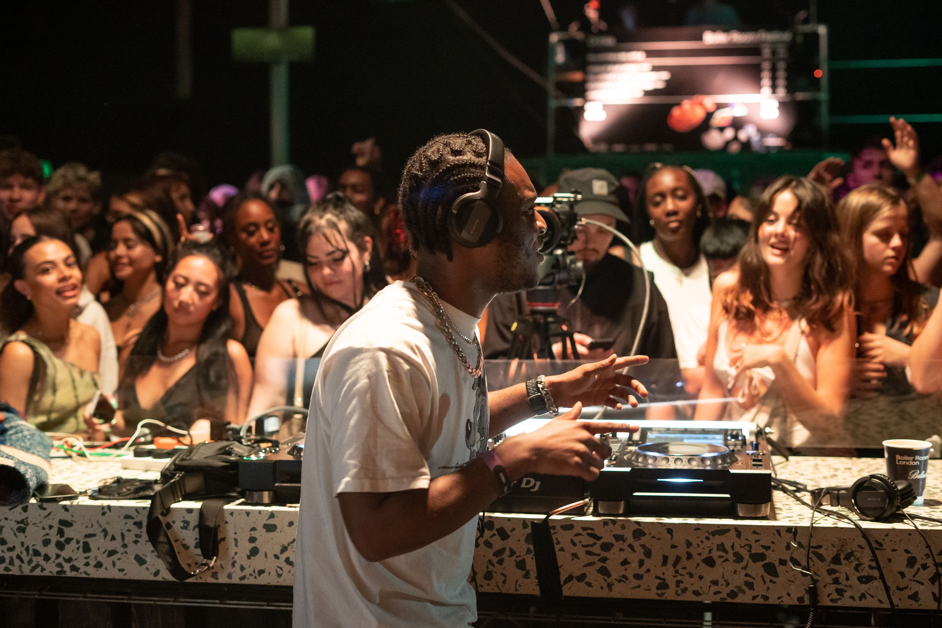 Flyer for event p-rallel.