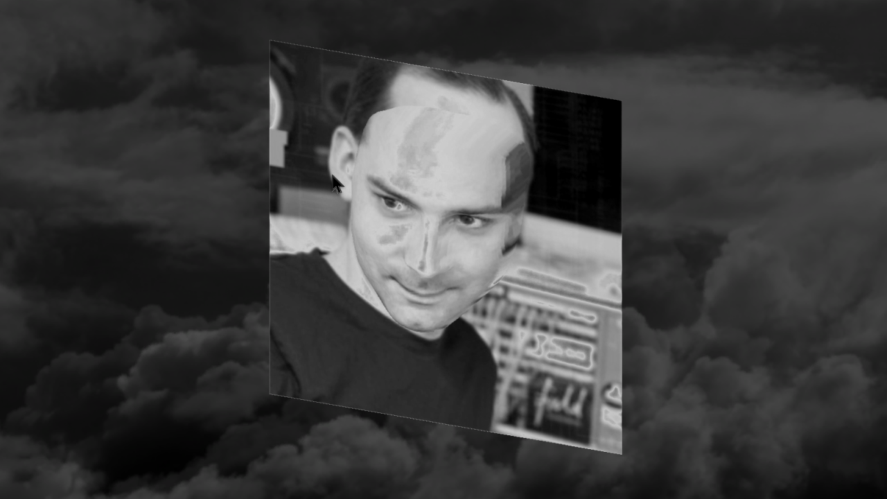 Flyer for event Peder Manefelt.