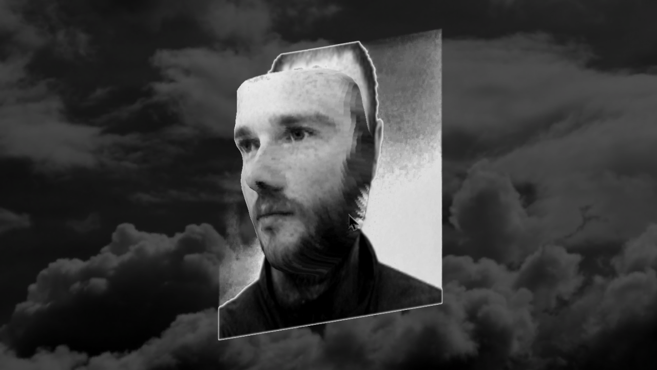 Flyer for event Rian Treanor.