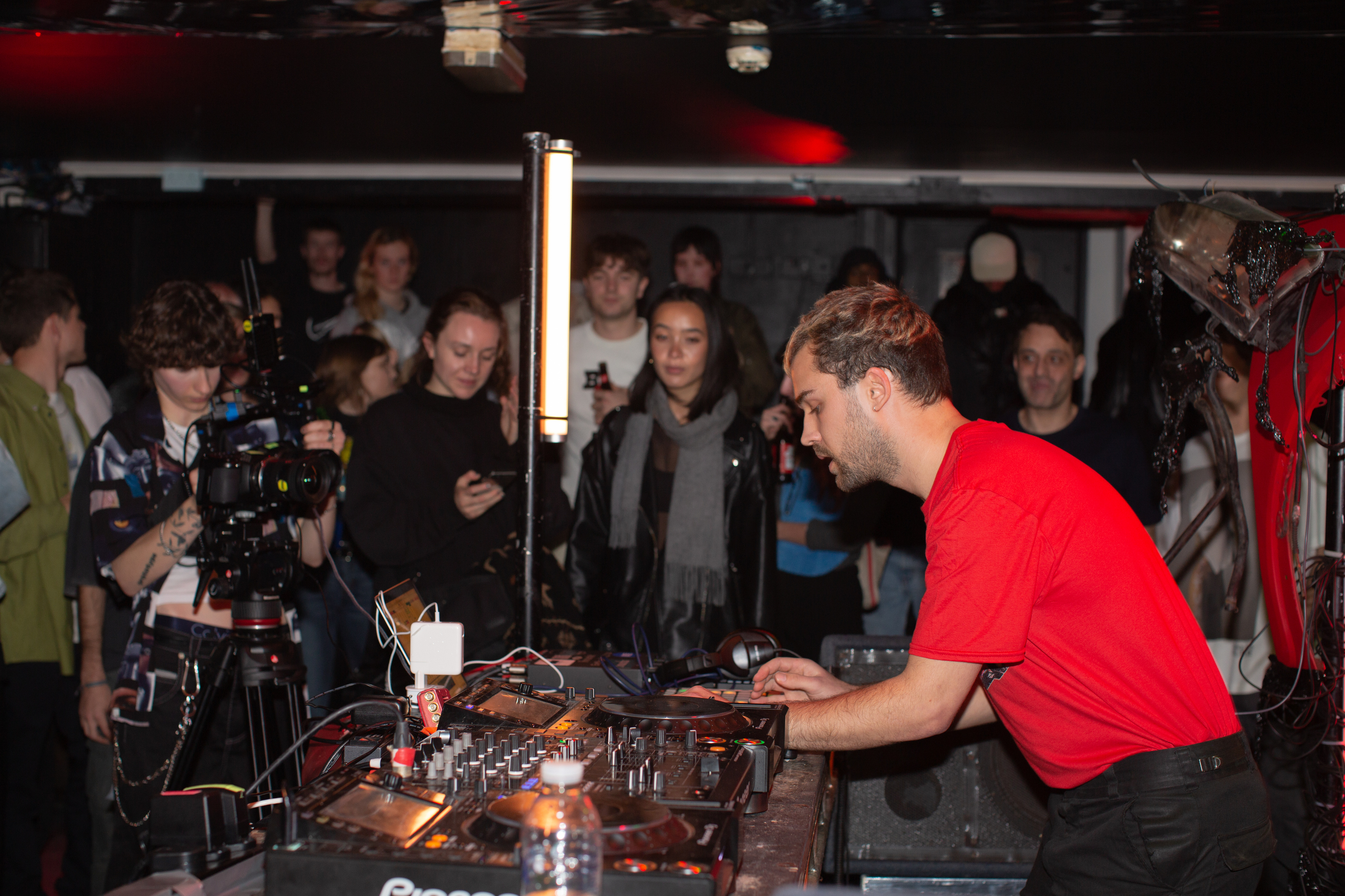 Flyer for event Safejas.