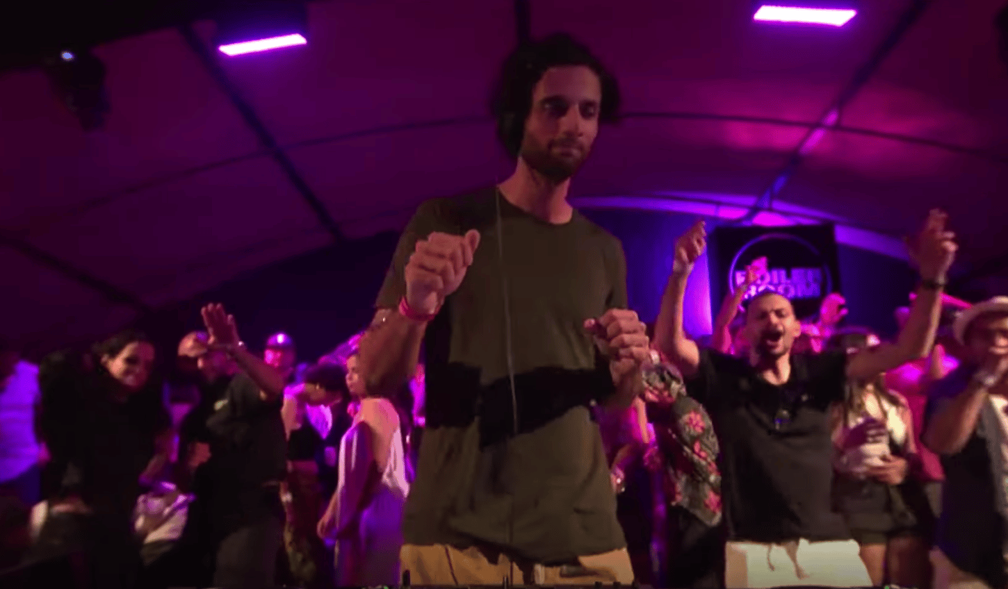 Photo of set Daylomar.