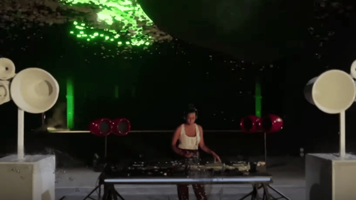 Flyer for event Due.