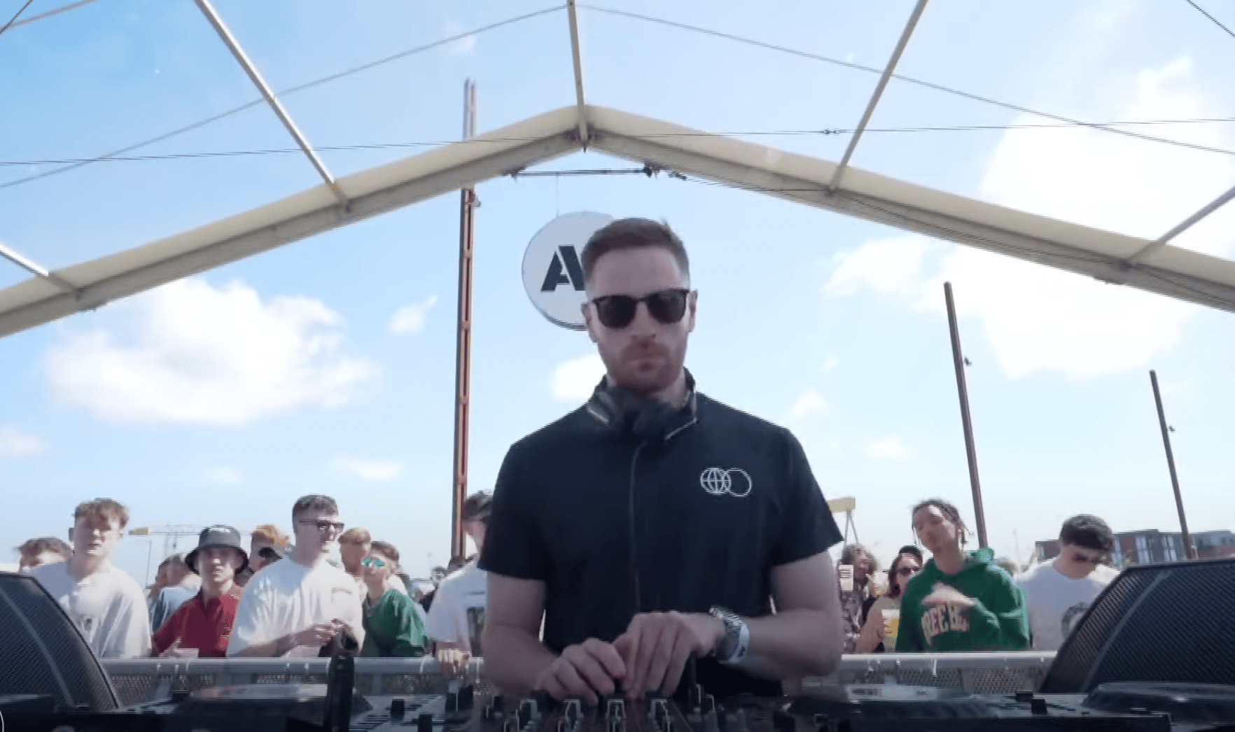 Photo of set Matheson.