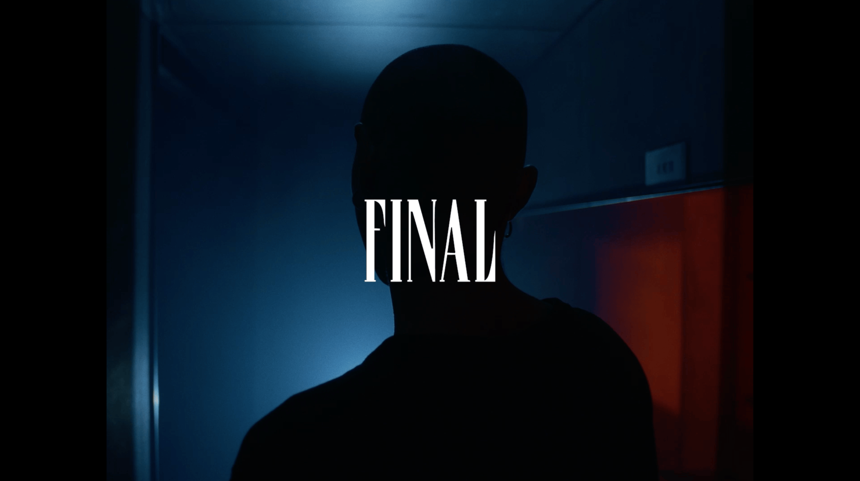 Flyer for event BR X: Final Taipei.