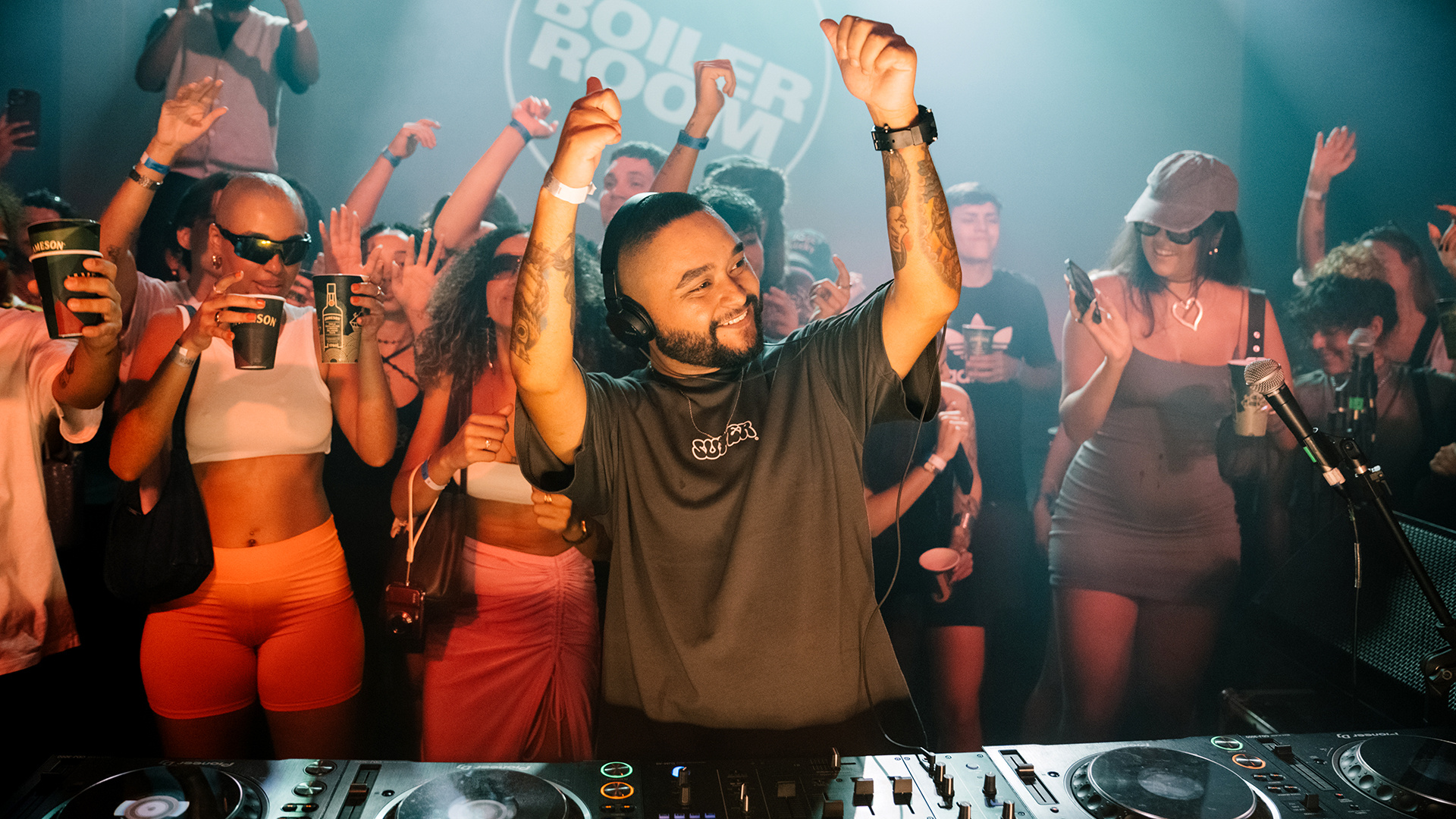 Flyer for event supEr.