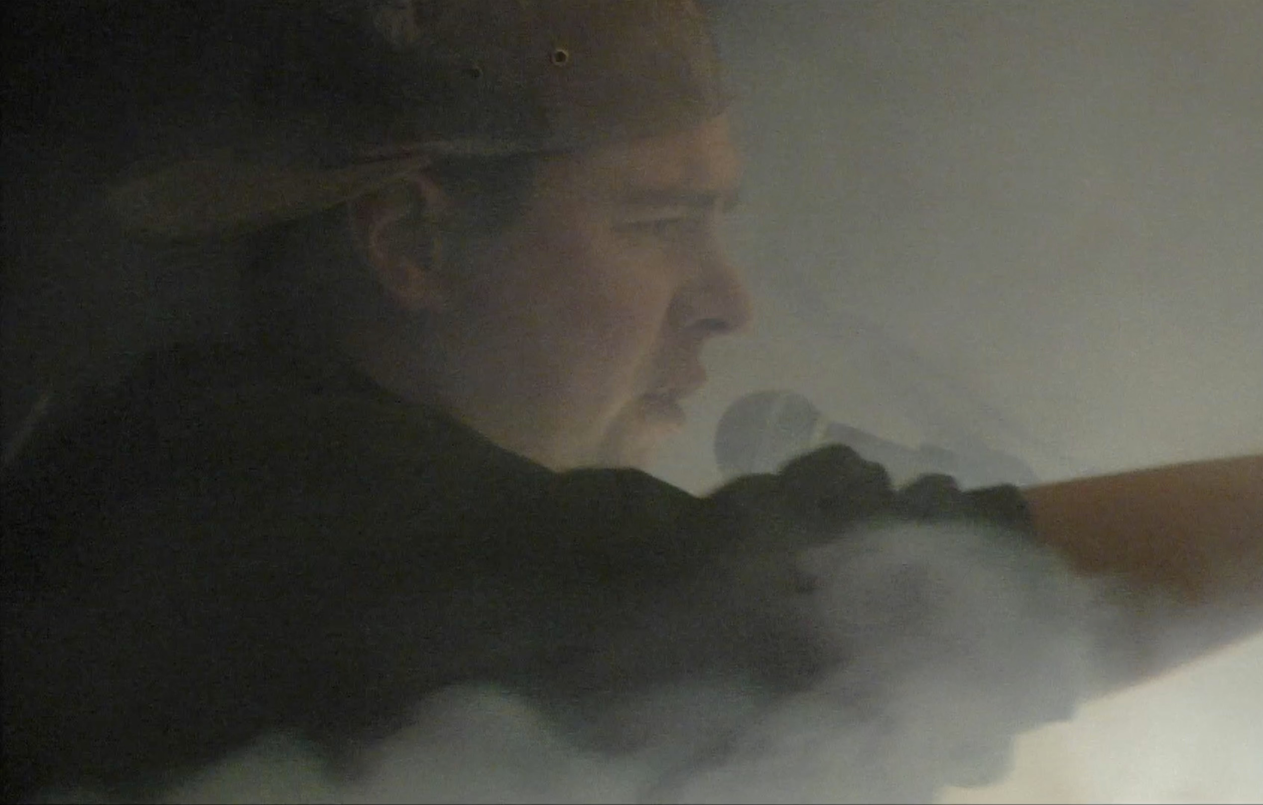 Flyer for event Syny.