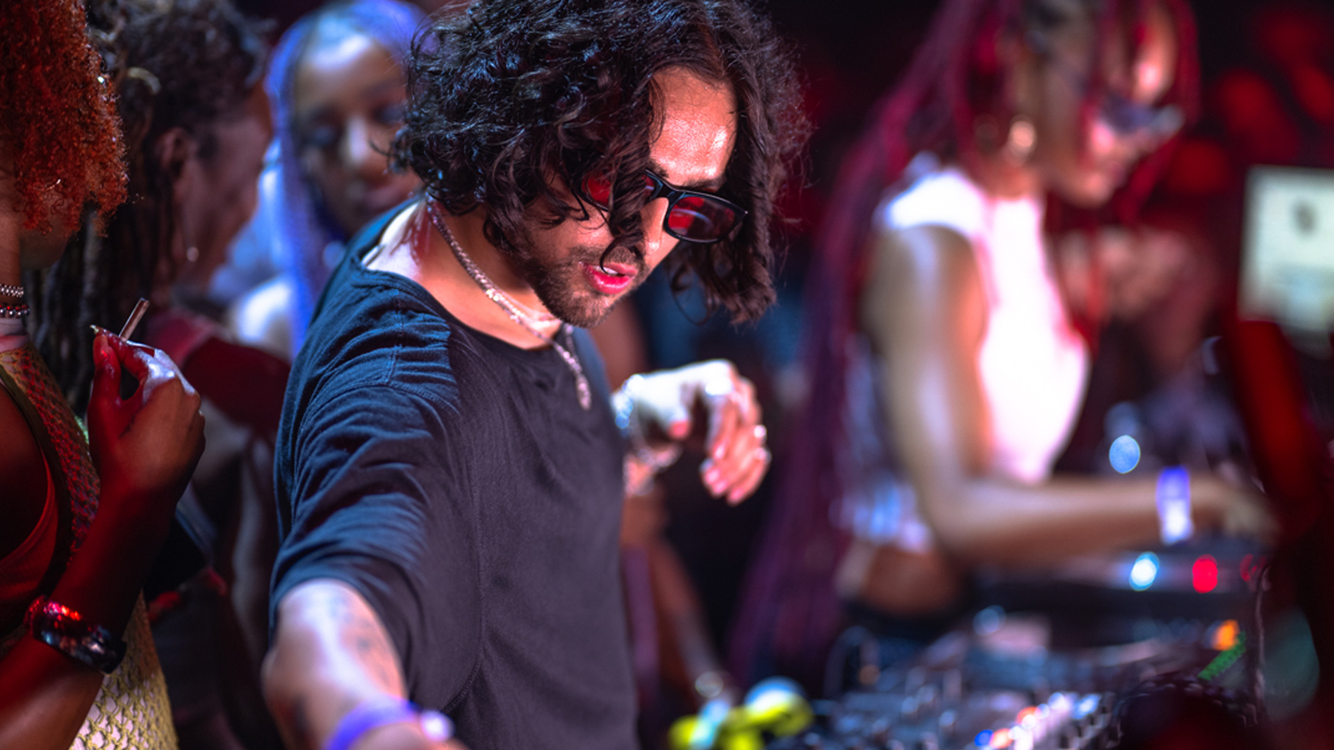 Flyer for event TREY KAMS.