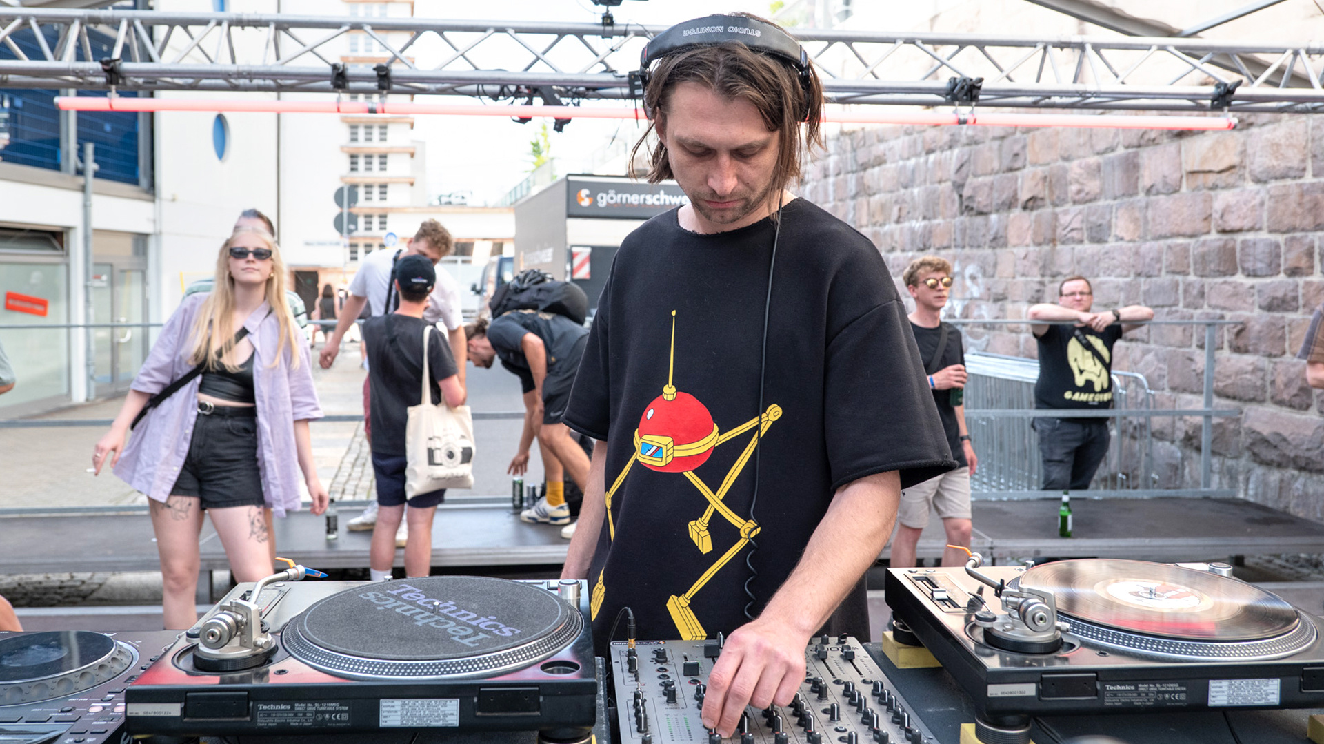 Flyer for event Trippsy.