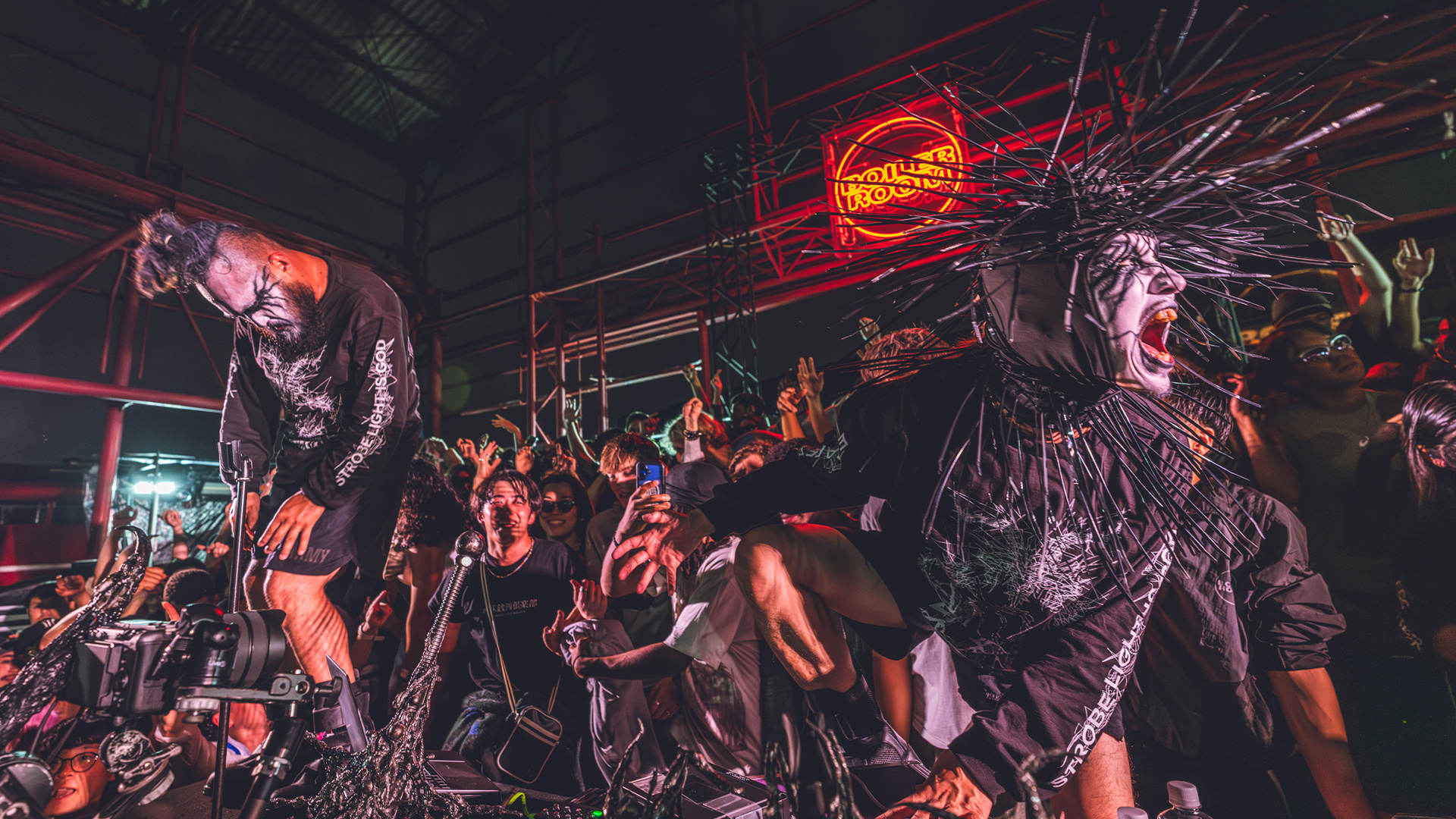 Flyer for event Violent Magic Orchestra [Live].