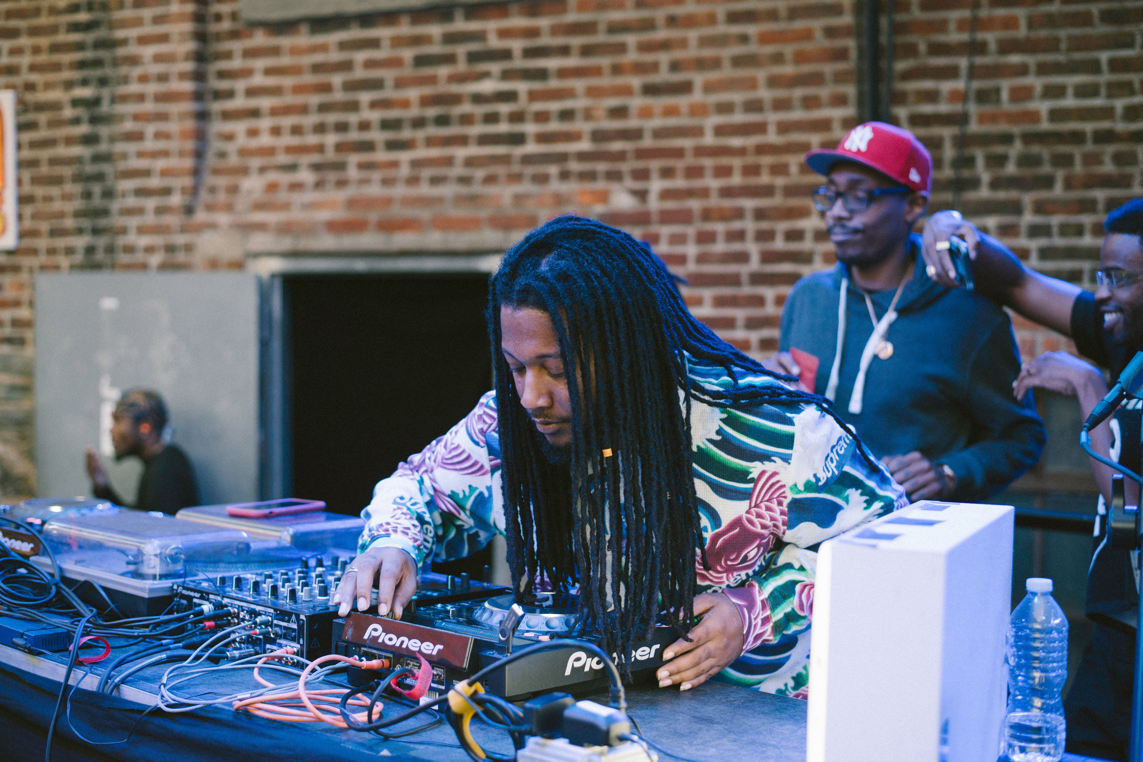 Flyer for event Yung Neil.