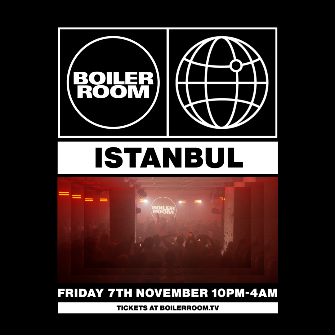 Istanbul flyer