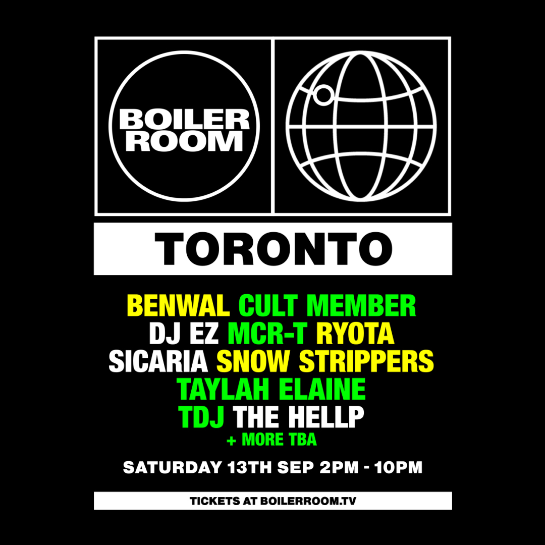 Toronto flyer