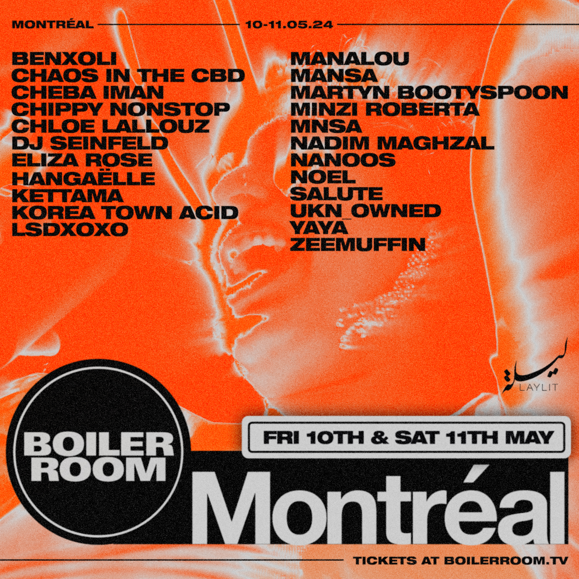 Montréal flyer