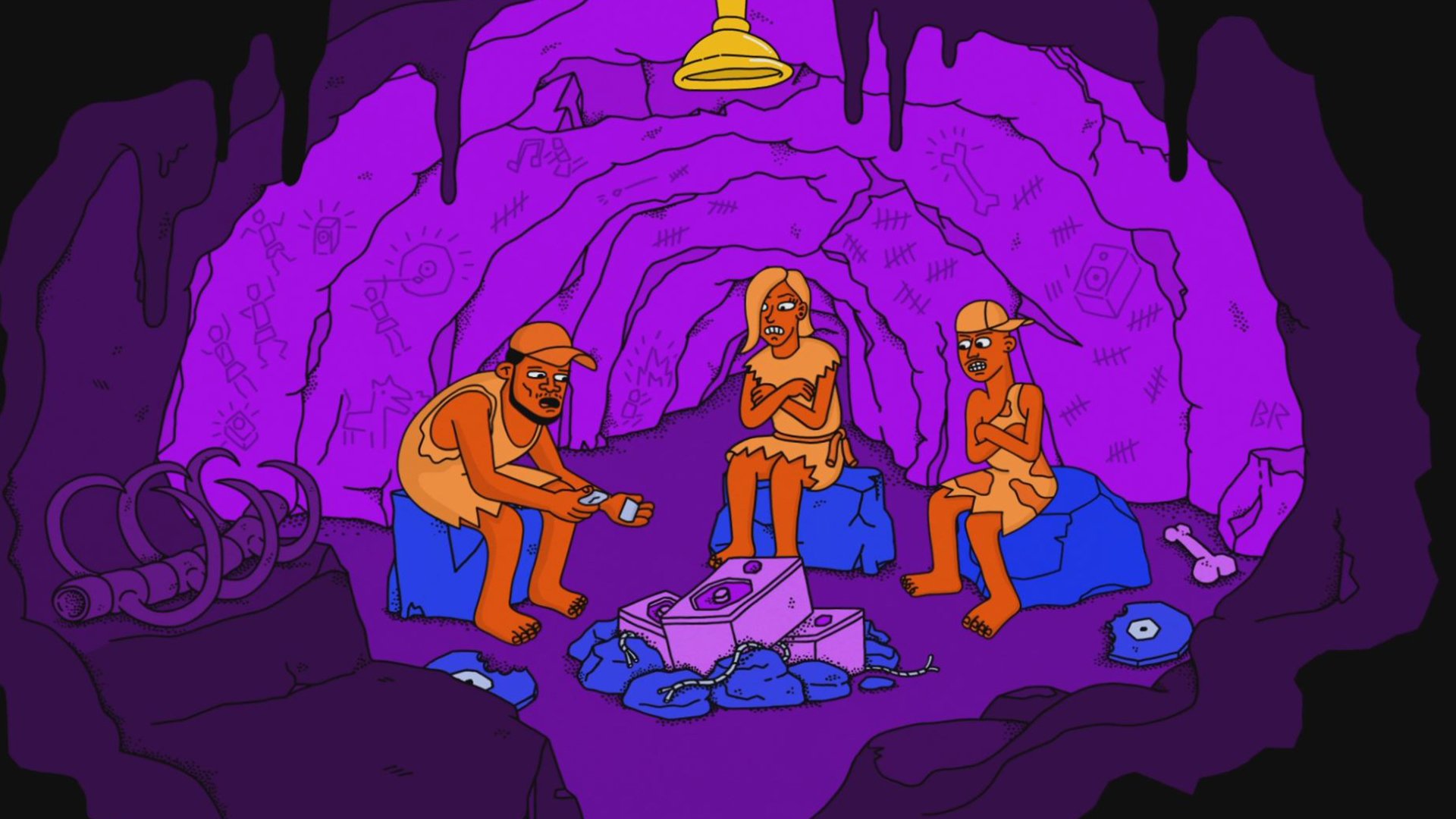 Show Background