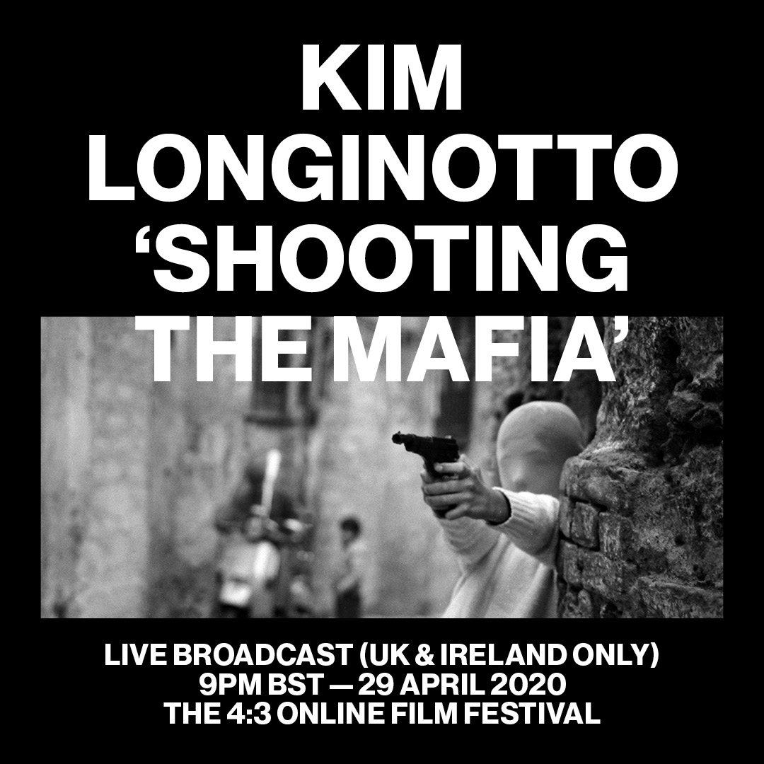 Shooting the Mafia flyer