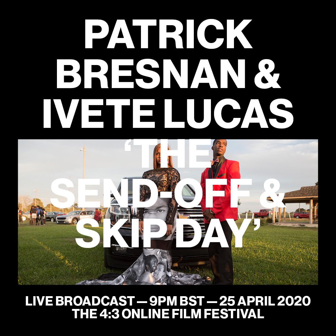 The Send-Off & Skip Day flyer