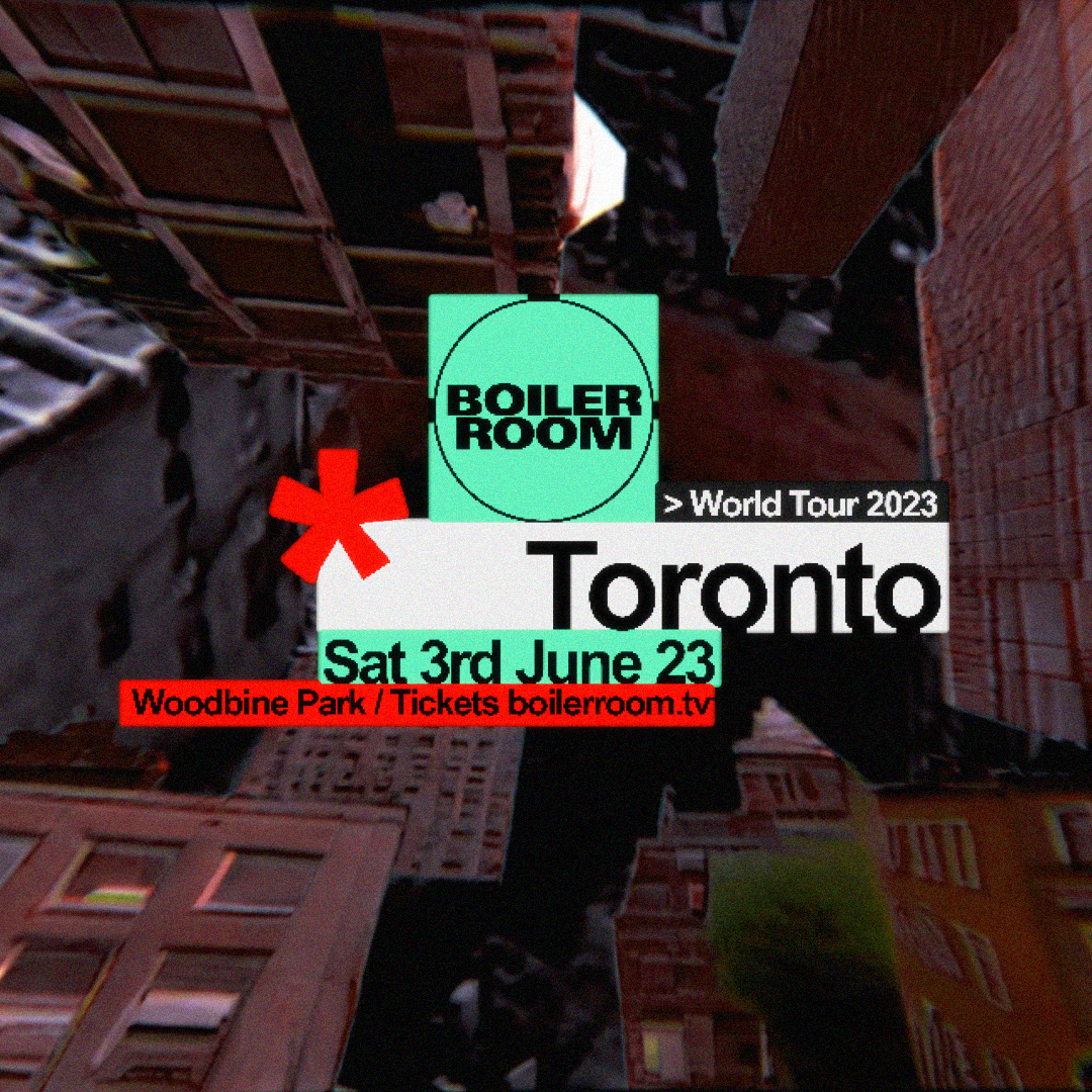 Toronto flyer