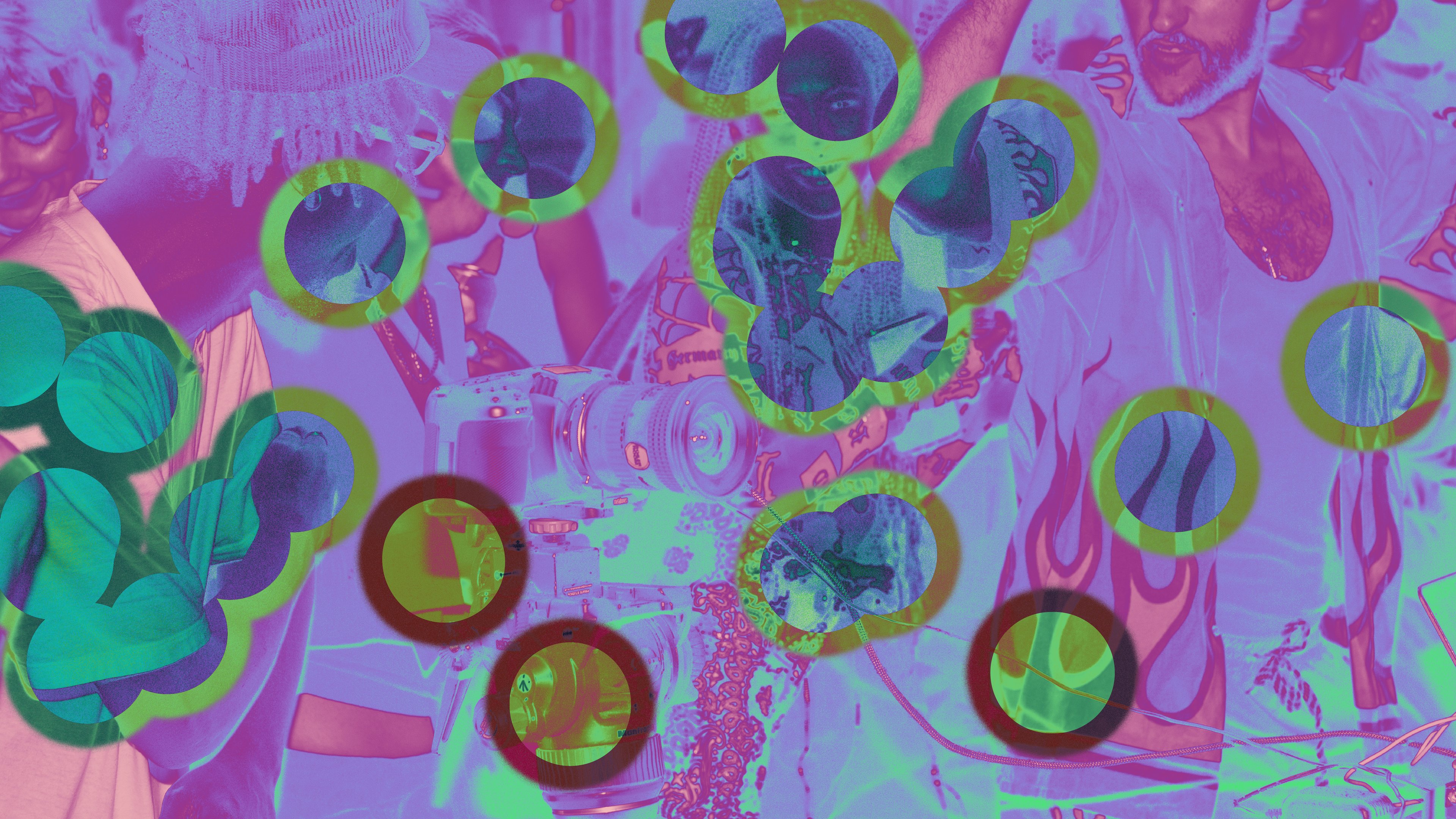 Show Background