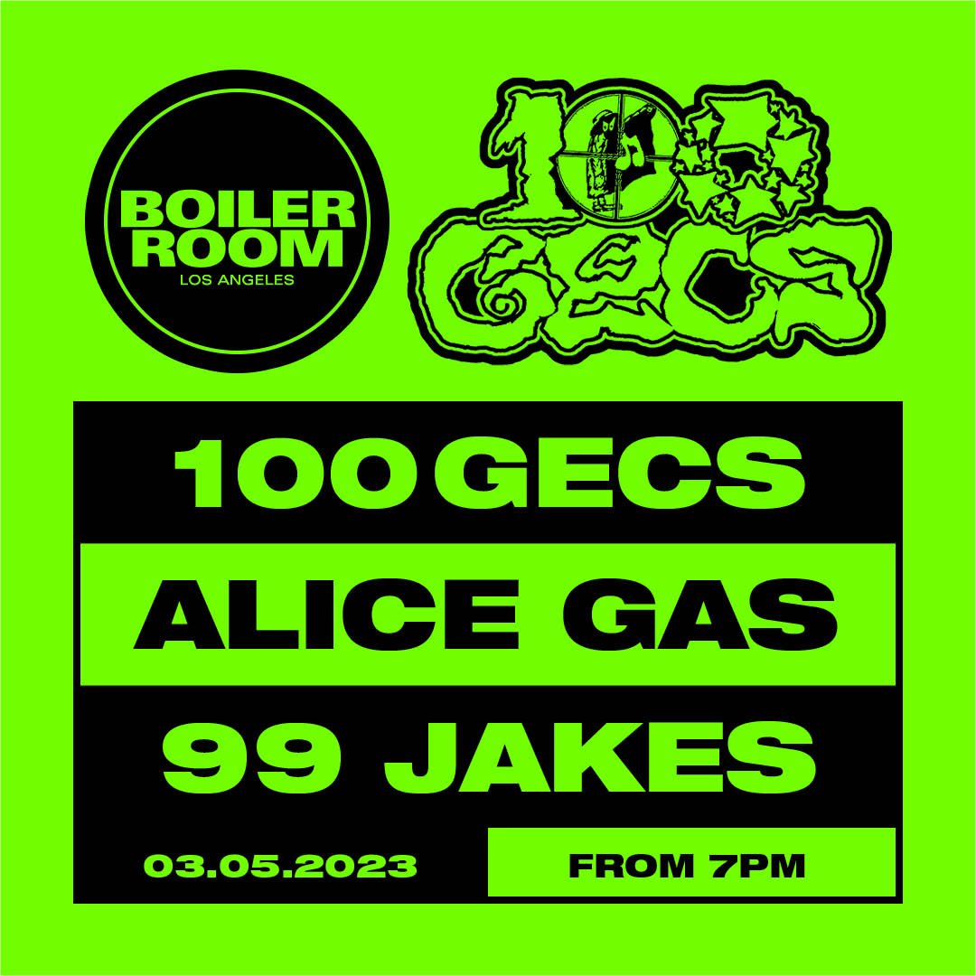 Los Angeles flyer