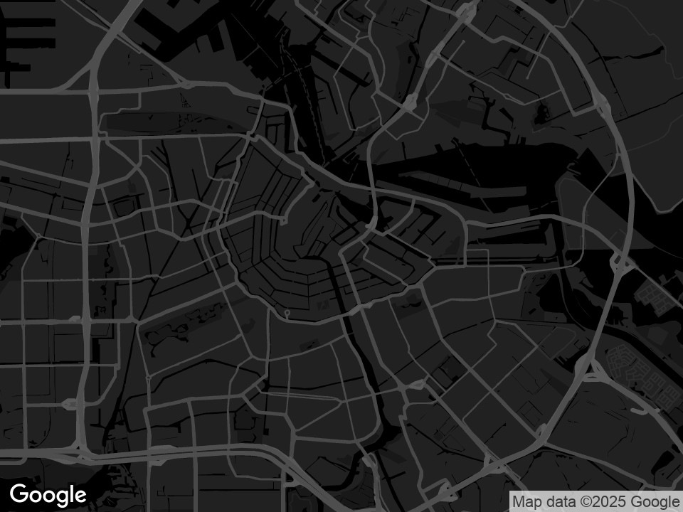 Amsterdam Map