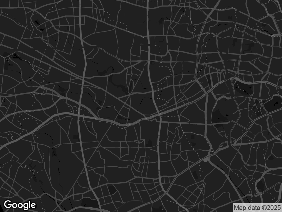 Tokyo Map