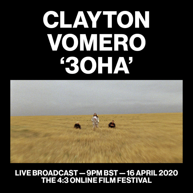 Flyer for event 3OHA.